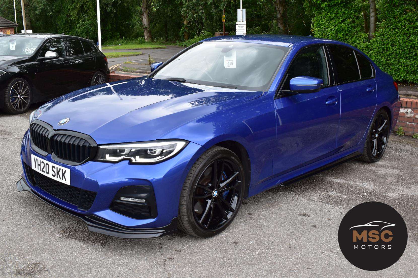 2020 BMW 3 SERIES 2020 BMW 3 SERIES