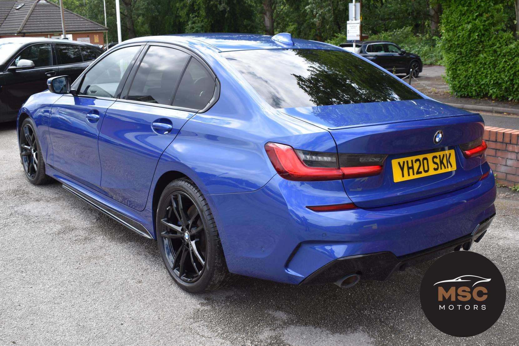 2020 BMW 3 SERIES 2020 BMW 3 SERIES