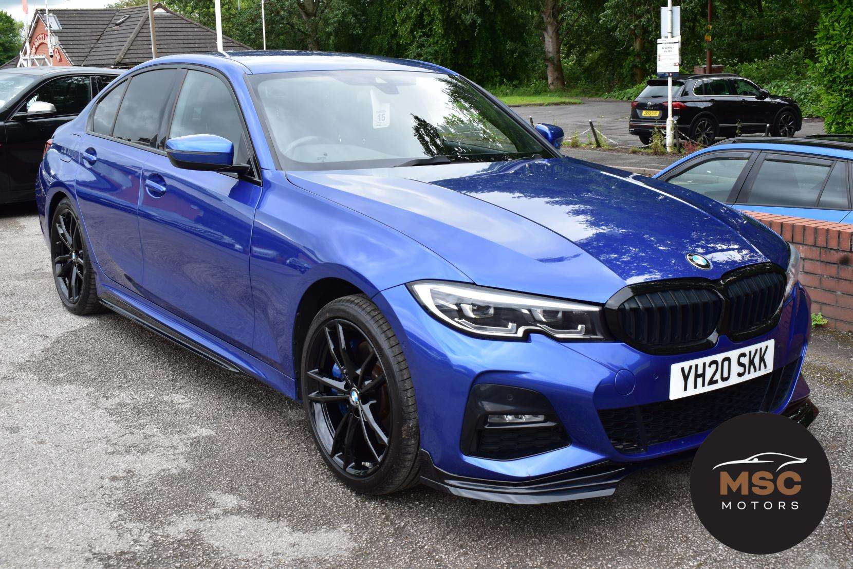 2020 BMW 3 SERIES 2020 BMW 3 SERIES