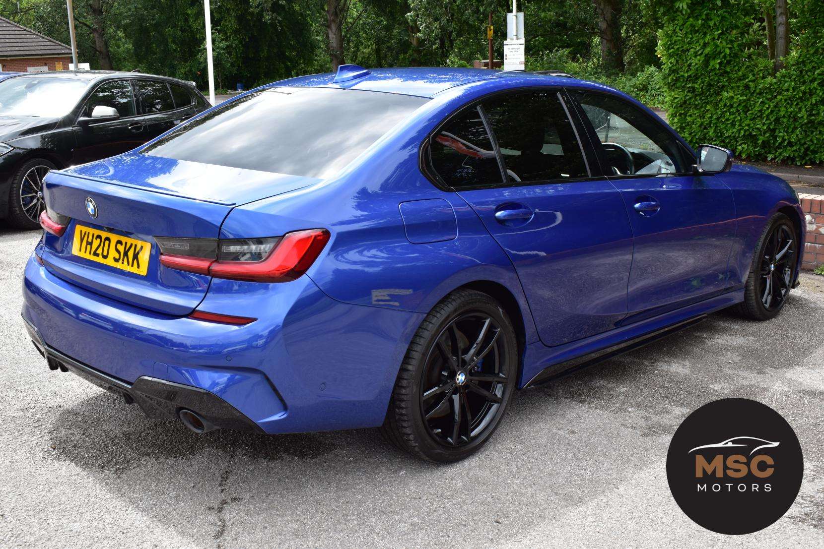 2020 BMW 3 SERIES 2020 BMW 3 SERIES