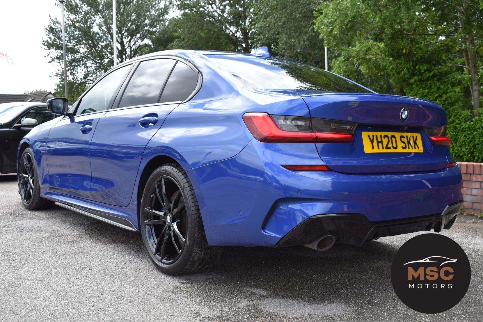 2020 BMW 3 SERIES 2020 BMW 3 SERIES