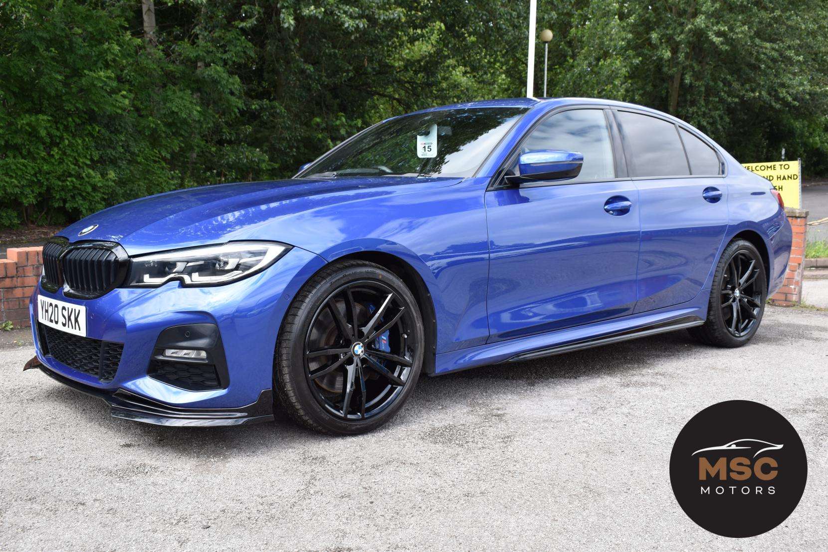 2020 BMW 3 SERIES 2020 BMW 3 SERIES