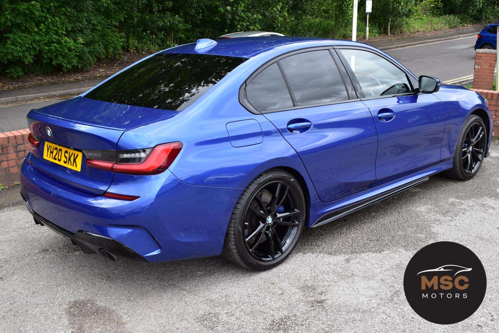 2020 BMW 3 SERIES 2020 BMW 3 SERIES