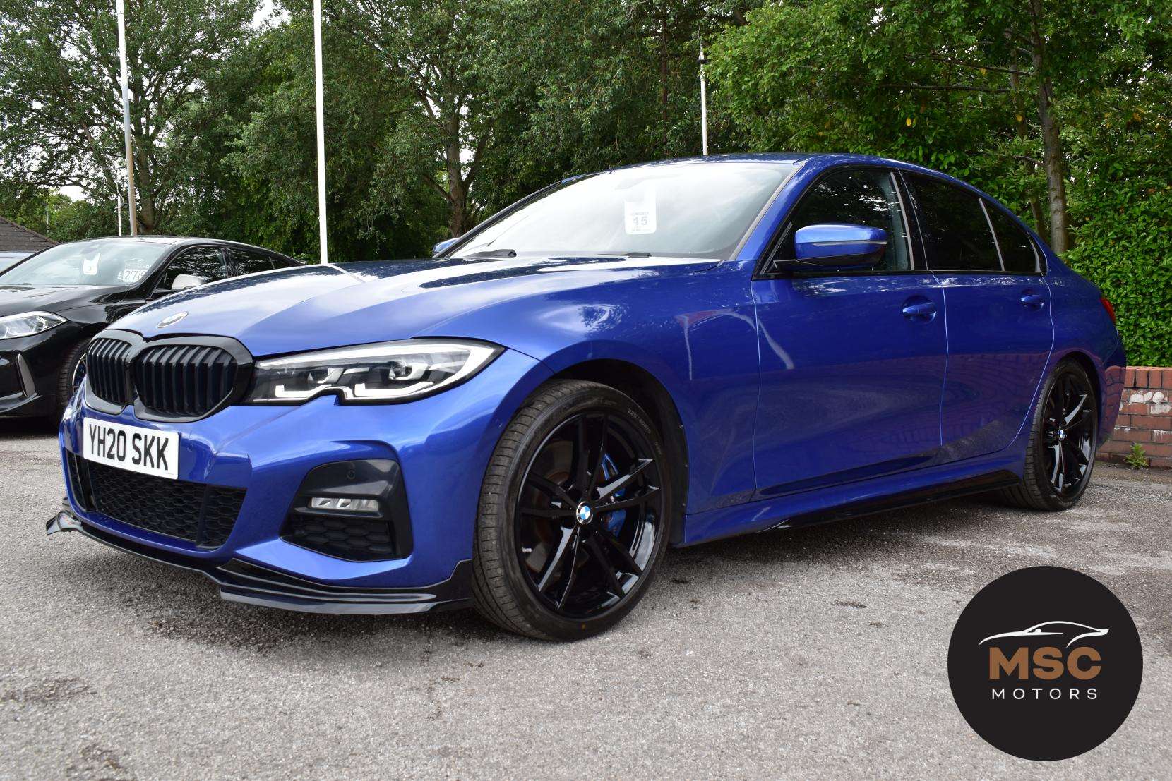 2020 BMW 3 SERIES 2020 BMW 3 SERIES