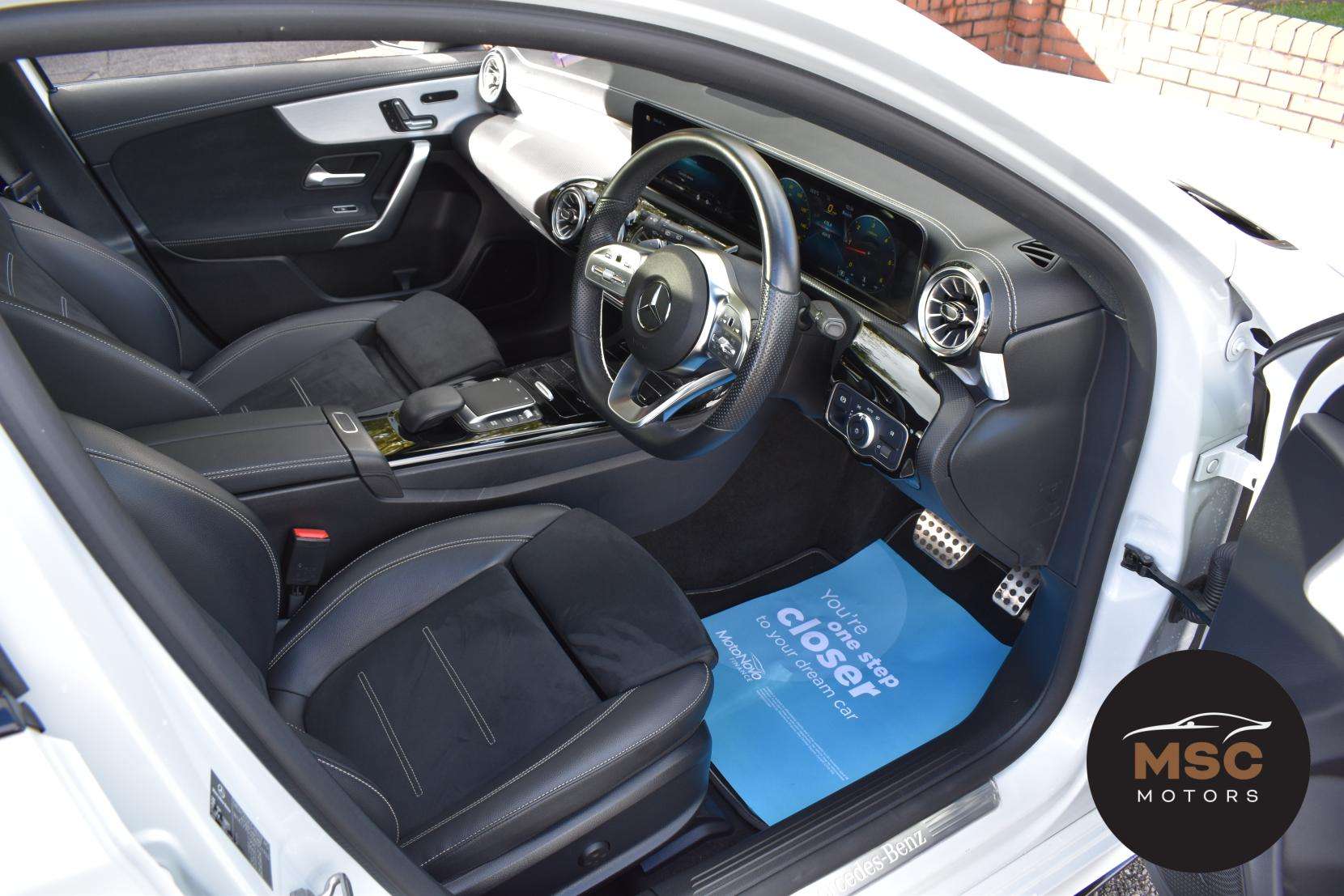 2021 MERCEDES-BENZ A CLASS 2021 MERCEDES-BENZ A CLASS