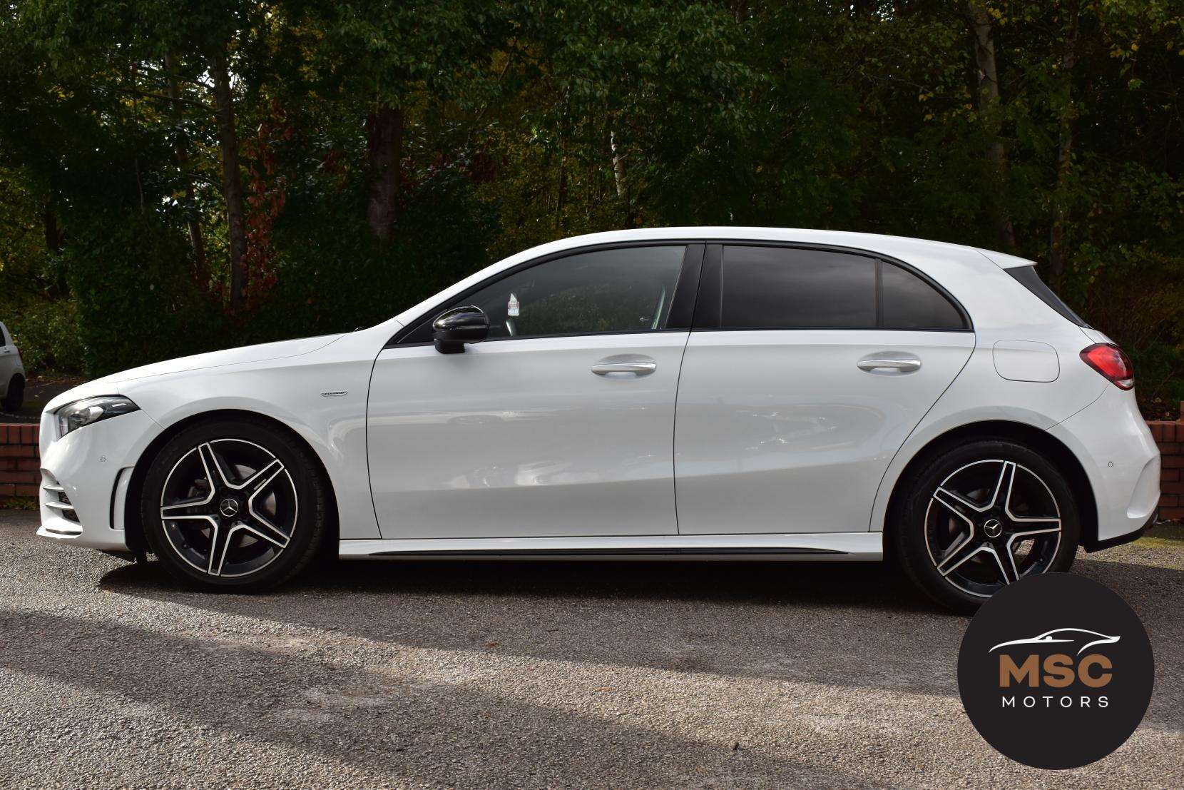 2021 MERCEDES-BENZ A CLASS 2021 MERCEDES-BENZ A CLASS