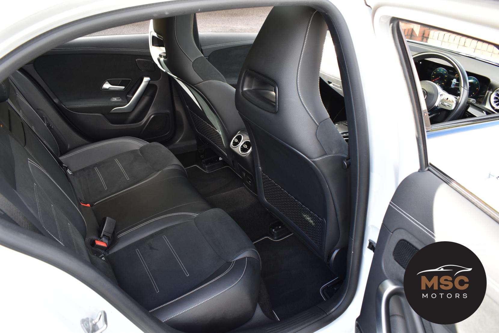 2021 MERCEDES-BENZ A CLASS 2021 MERCEDES-BENZ A CLASS