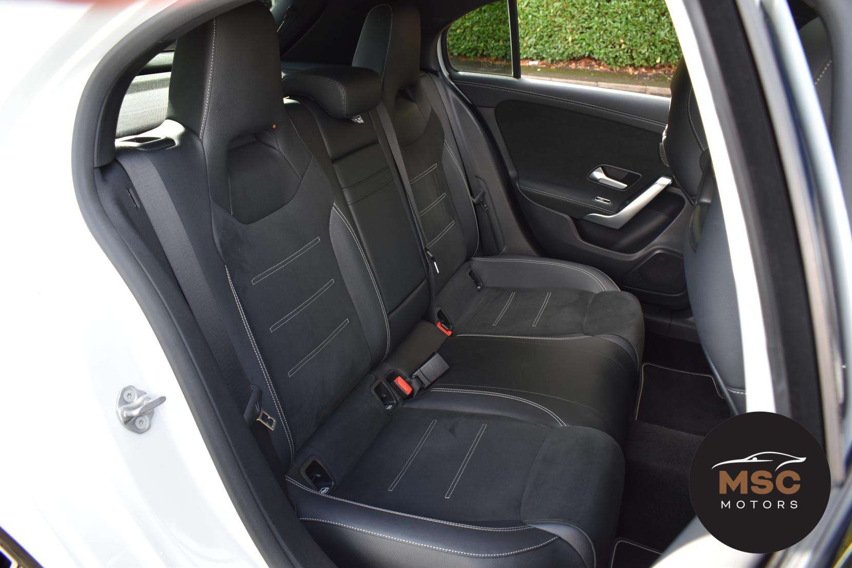 2021 MERCEDES-BENZ A CLASS 2021 MERCEDES-BENZ A CLASS