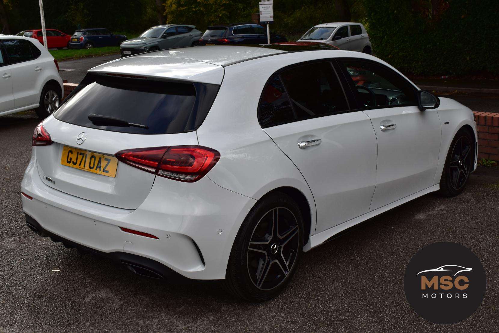2021 MERCEDES-BENZ A CLASS 2021 MERCEDES-BENZ A CLASS