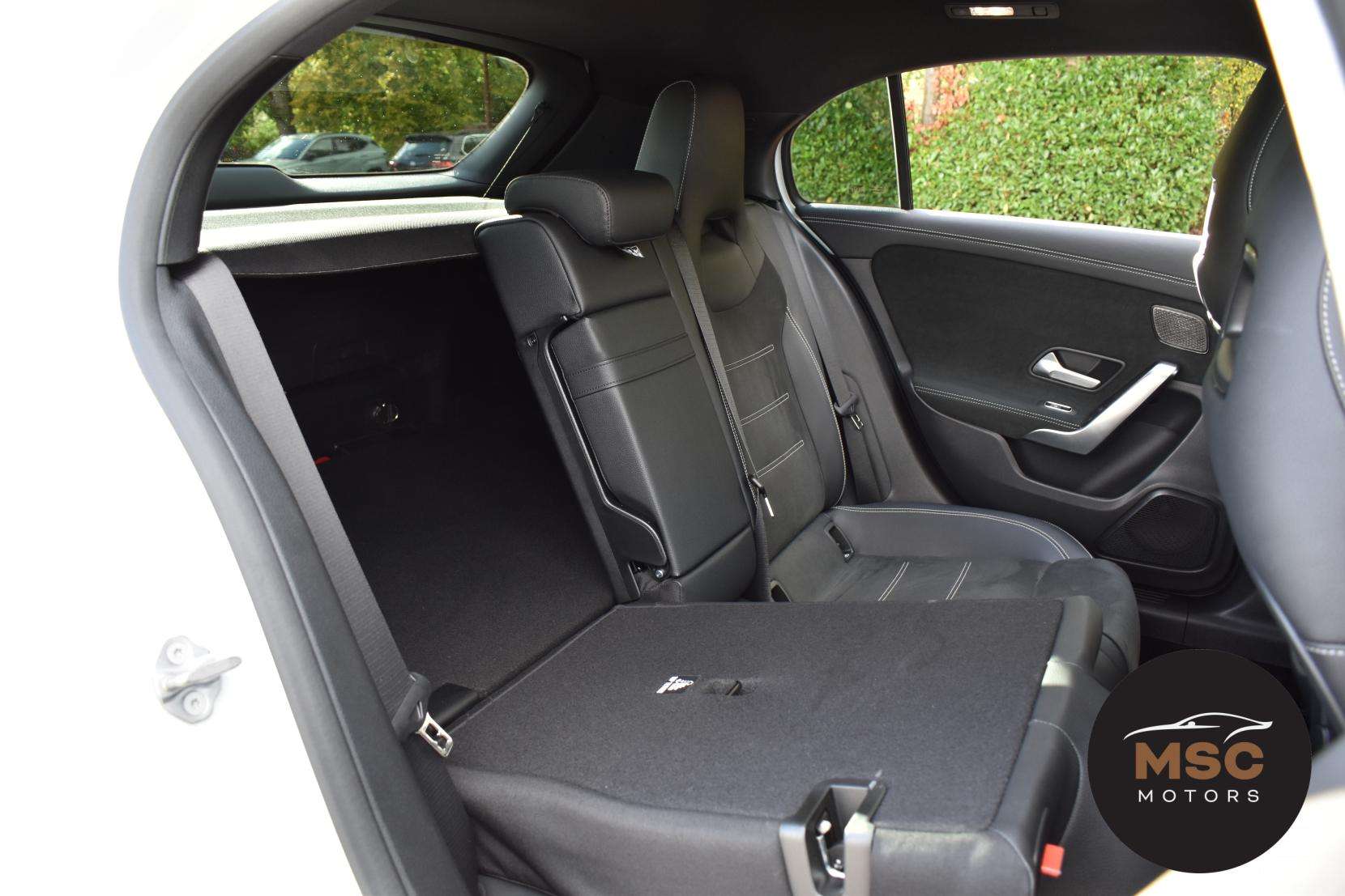 2021 MERCEDES-BENZ A CLASS 2021 MERCEDES-BENZ A CLASS