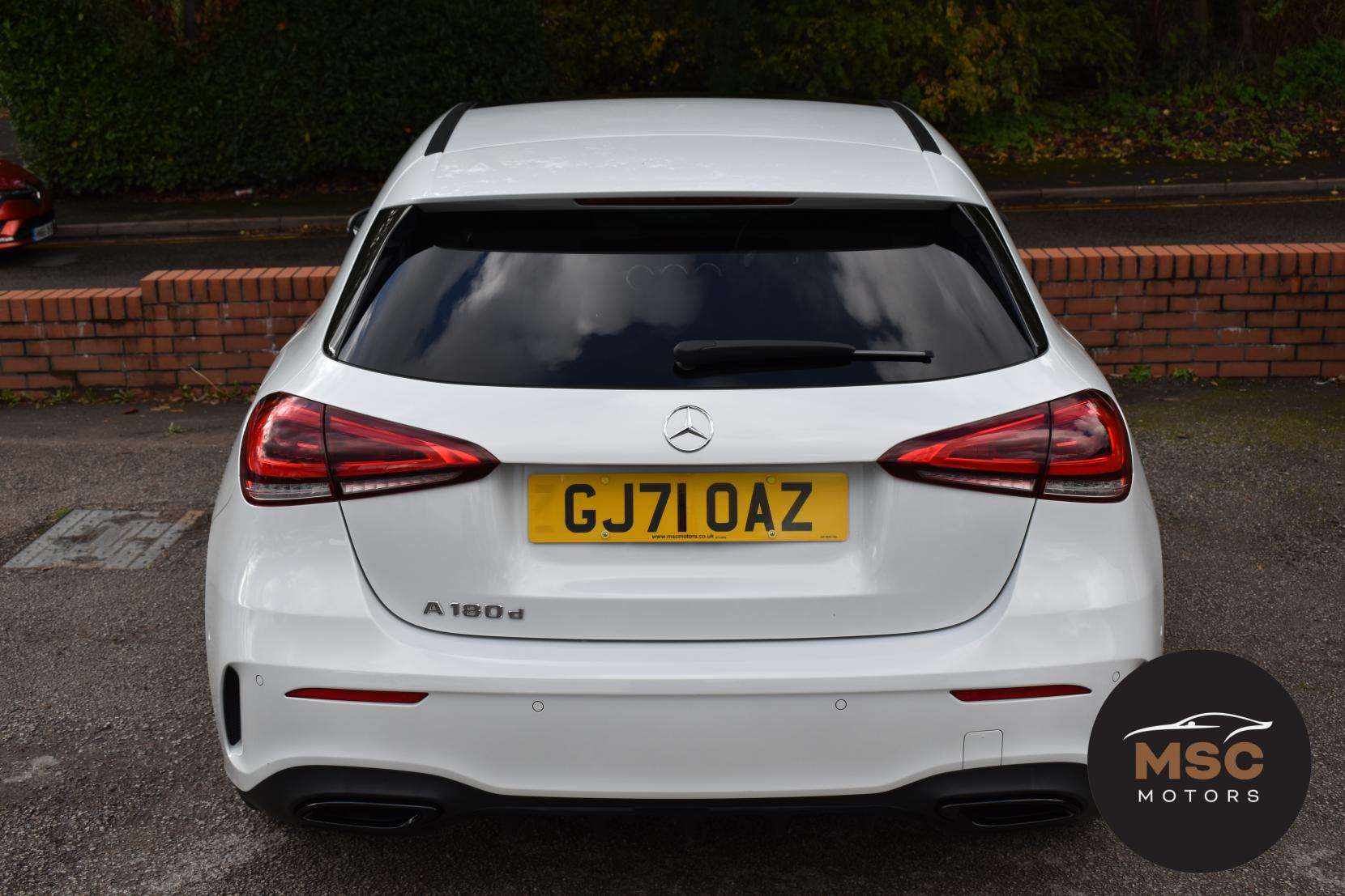 2021 MERCEDES-BENZ A CLASS 2021 MERCEDES-BENZ A CLASS