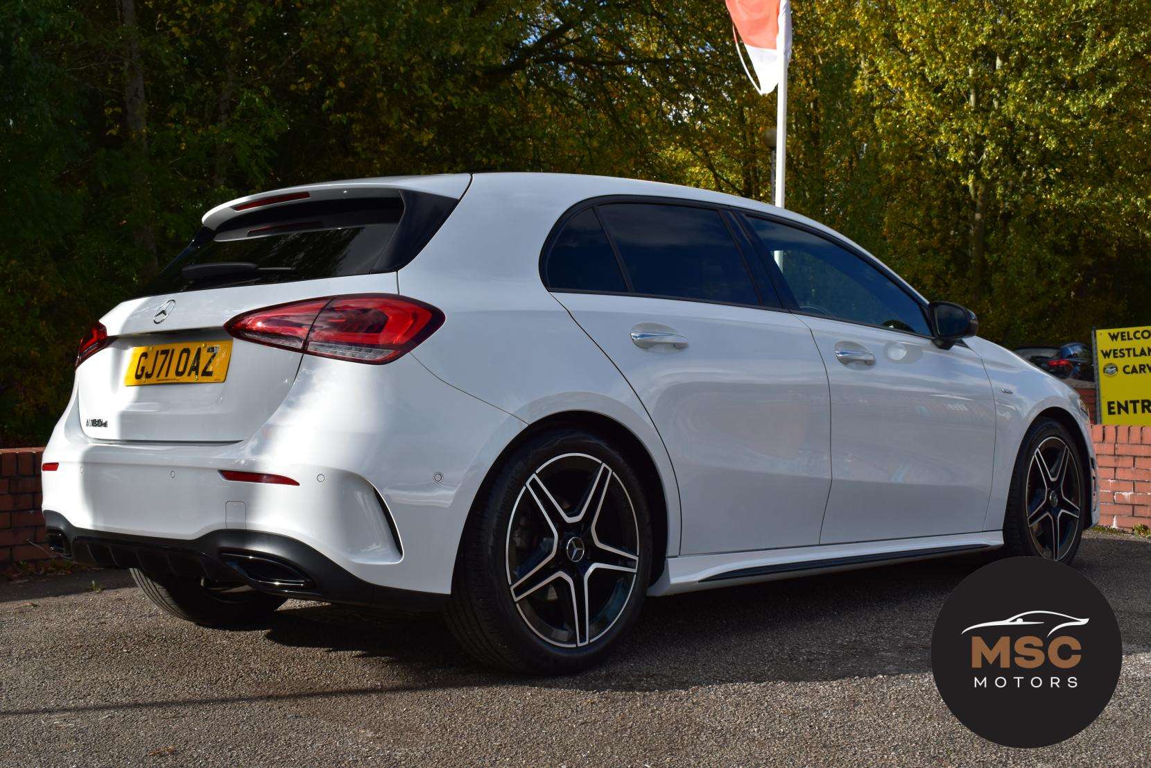 2021 MERCEDES-BENZ A CLASS 2021 MERCEDES-BENZ A CLASS