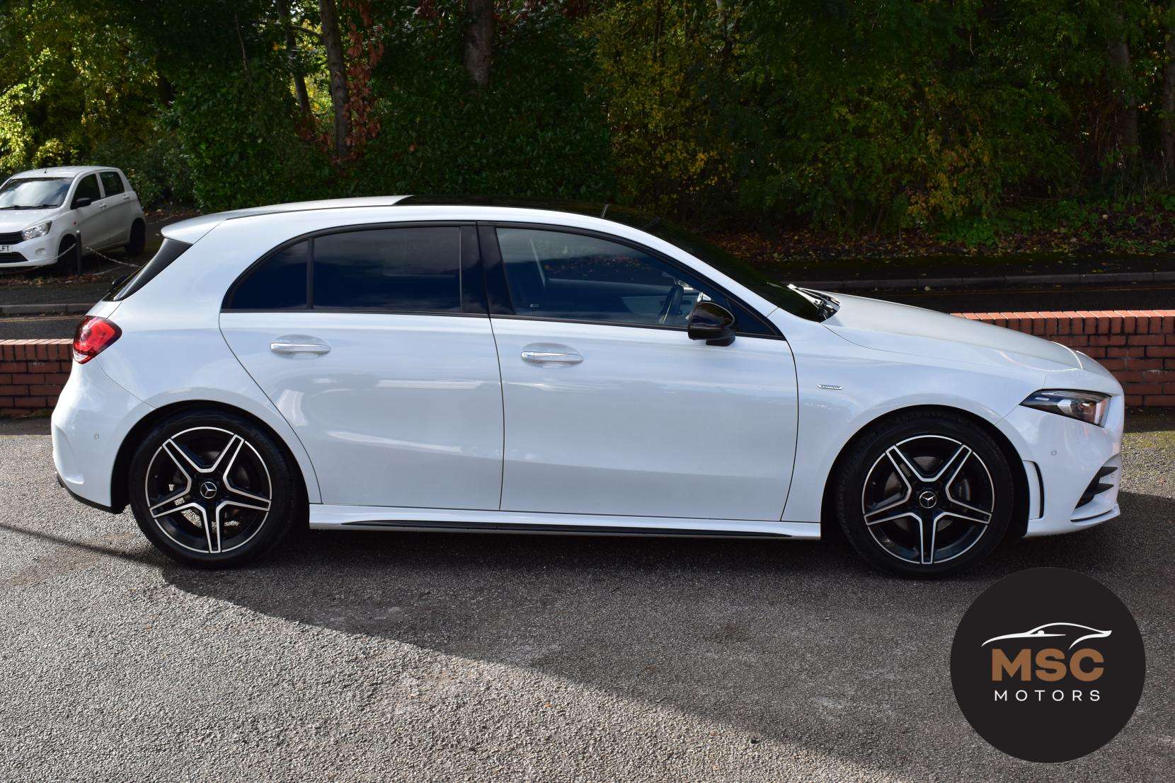 2021 MERCEDES-BENZ A CLASS 2021 MERCEDES-BENZ A CLASS