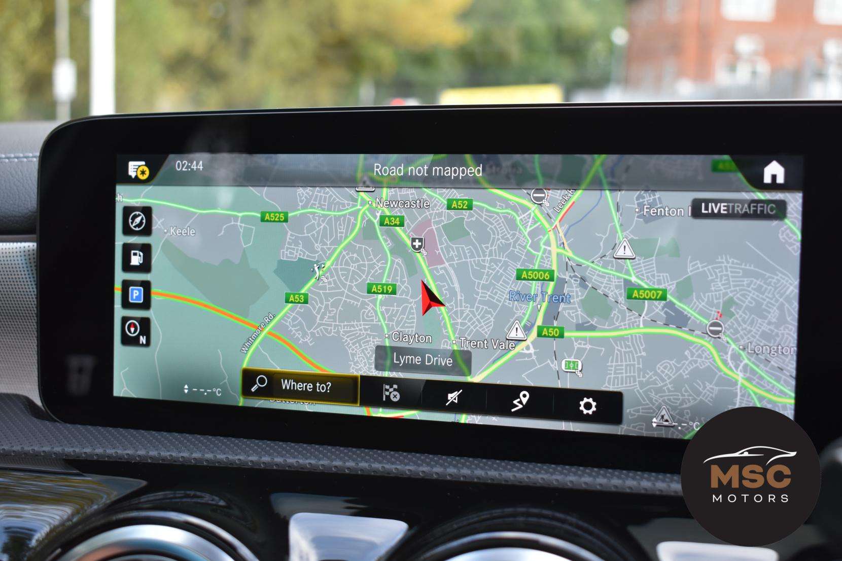 2021 MERCEDES-BENZ A CLASS 2021 MERCEDES-BENZ A CLASS