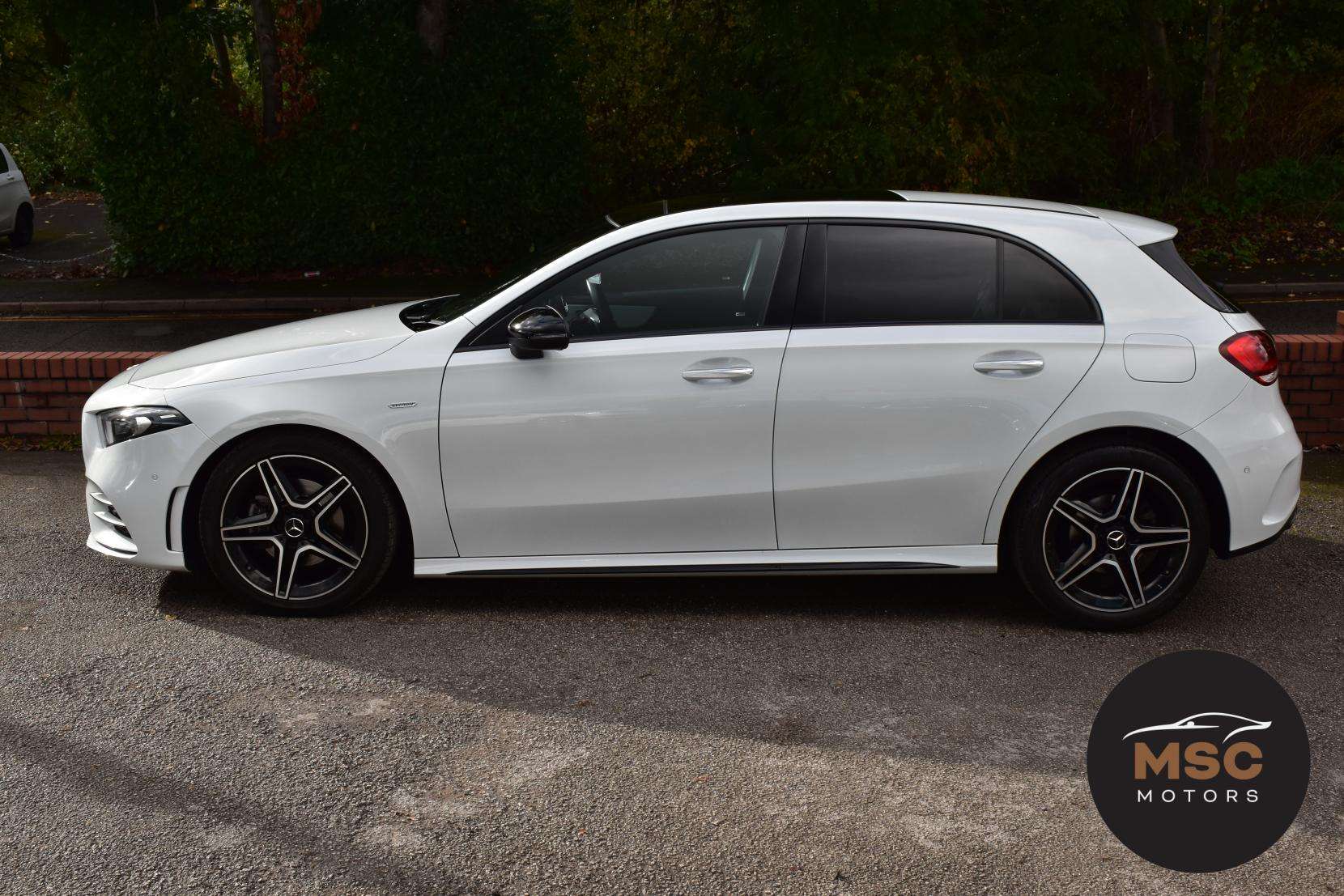 2021 MERCEDES-BENZ A CLASS 2021 MERCEDES-BENZ A CLASS