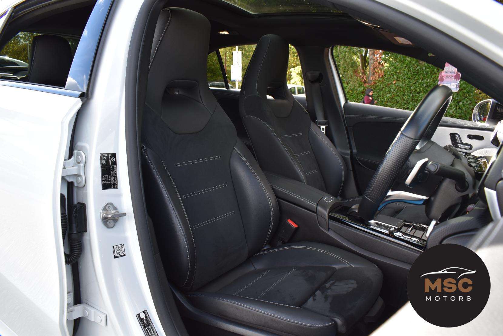 2021 MERCEDES-BENZ A CLASS 2021 MERCEDES-BENZ A CLASS