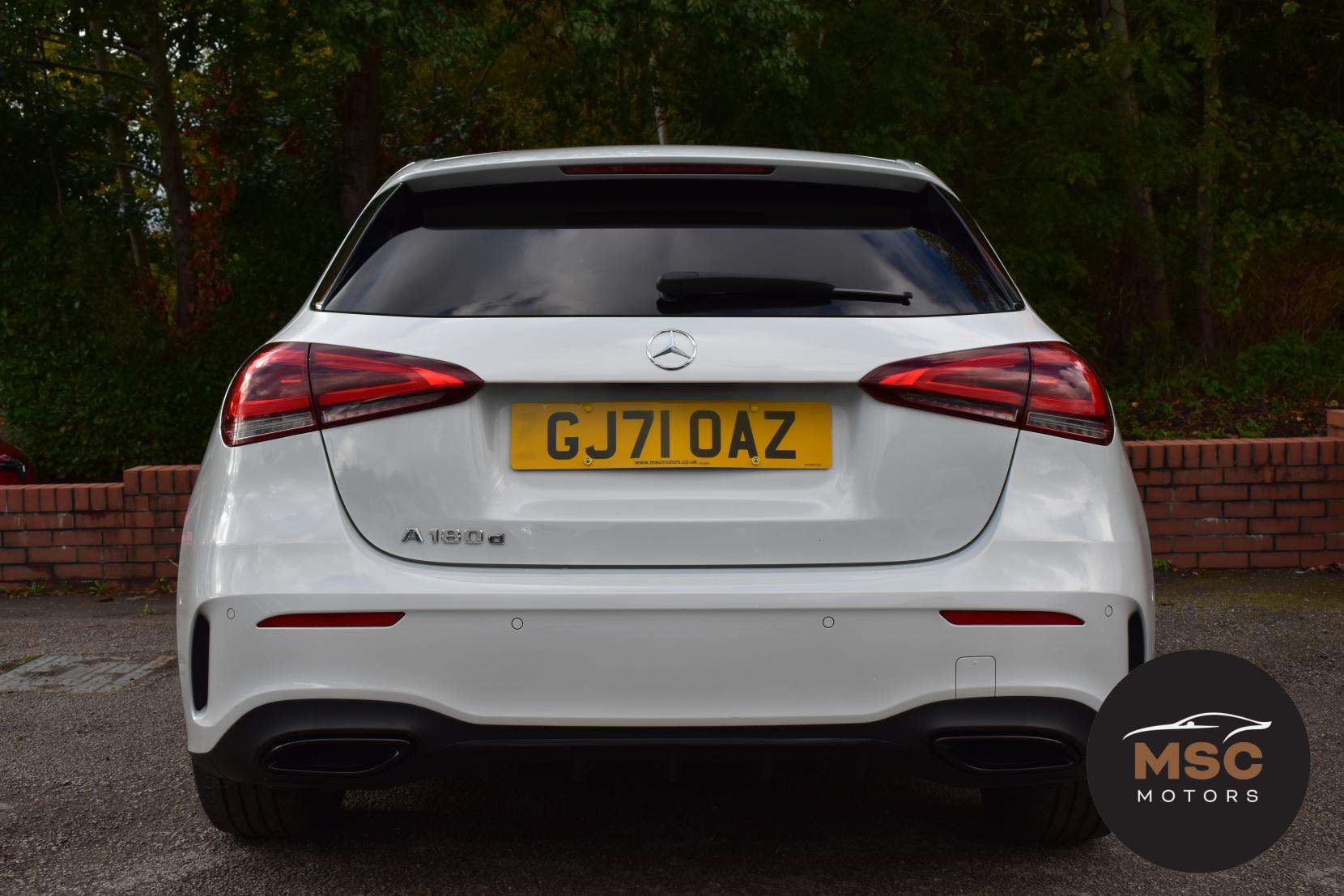 2021 MERCEDES-BENZ A CLASS 2021 MERCEDES-BENZ A CLASS