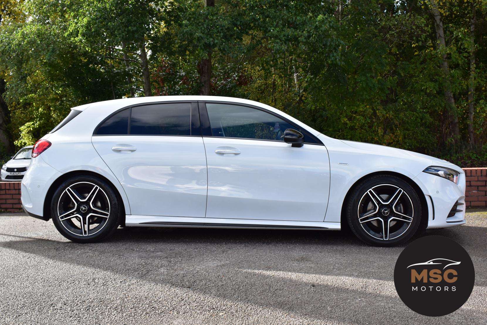 2021 MERCEDES-BENZ A CLASS 2021 MERCEDES-BENZ A CLASS