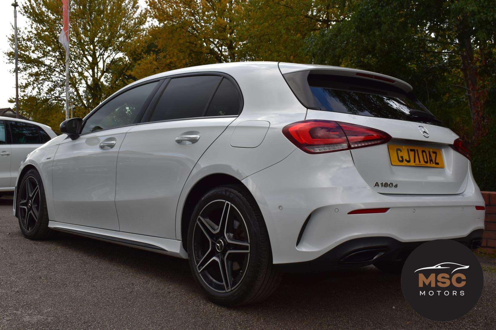 2021 MERCEDES-BENZ A CLASS 2021 MERCEDES-BENZ A CLASS