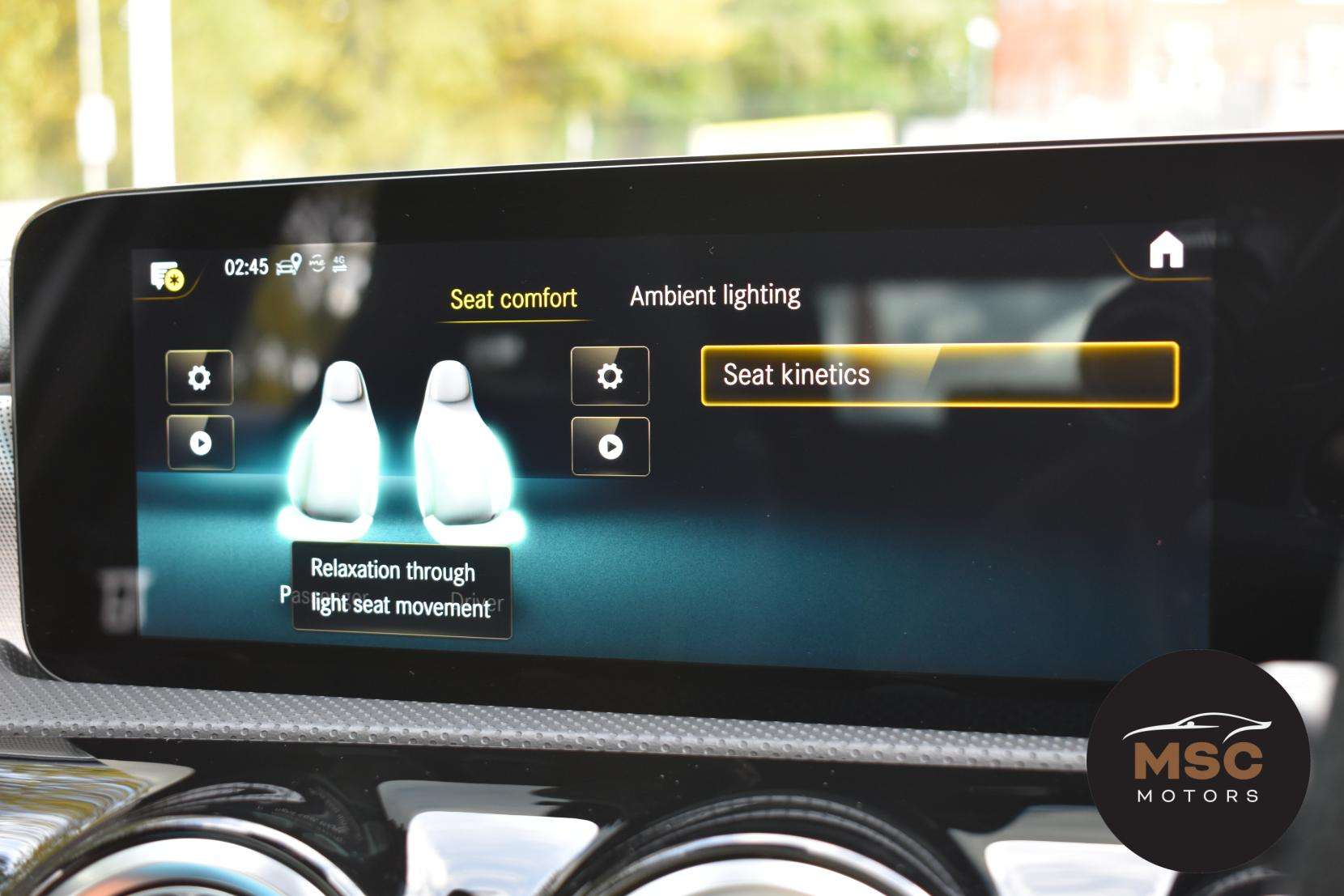 2021 MERCEDES-BENZ A CLASS 2021 MERCEDES-BENZ A CLASS