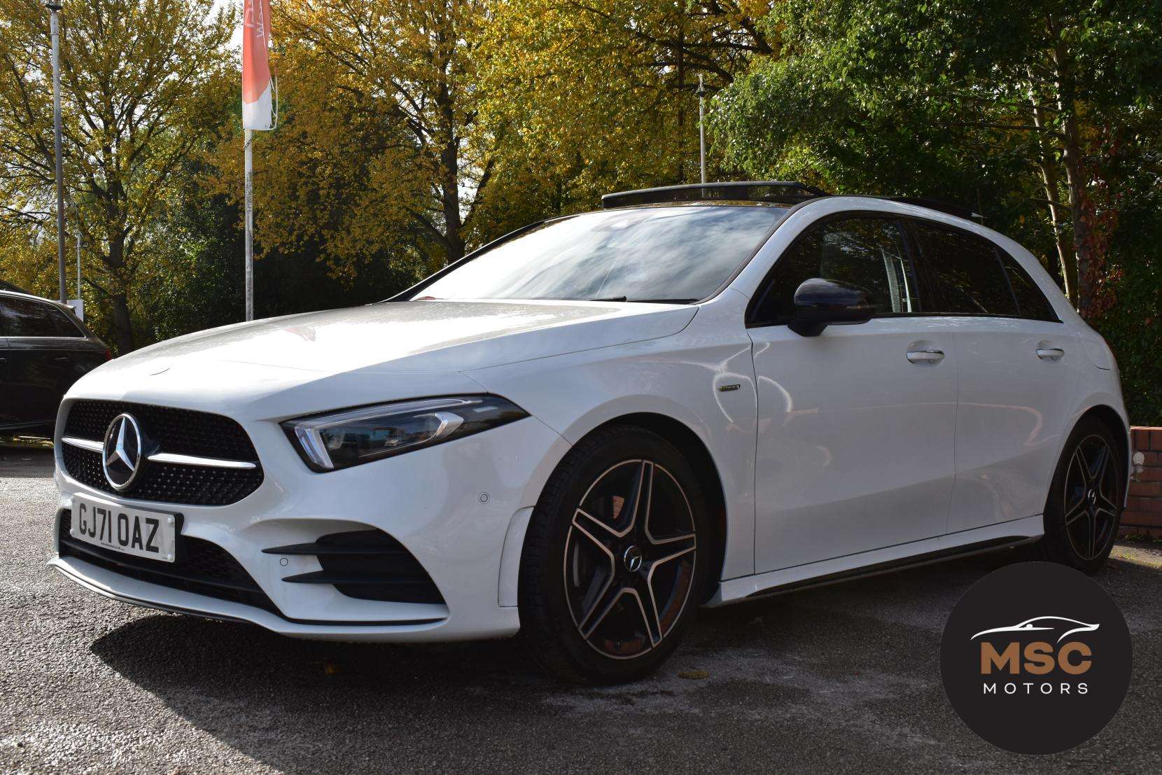 2021 MERCEDES-BENZ A CLASS 2021 MERCEDES-BENZ A CLASS