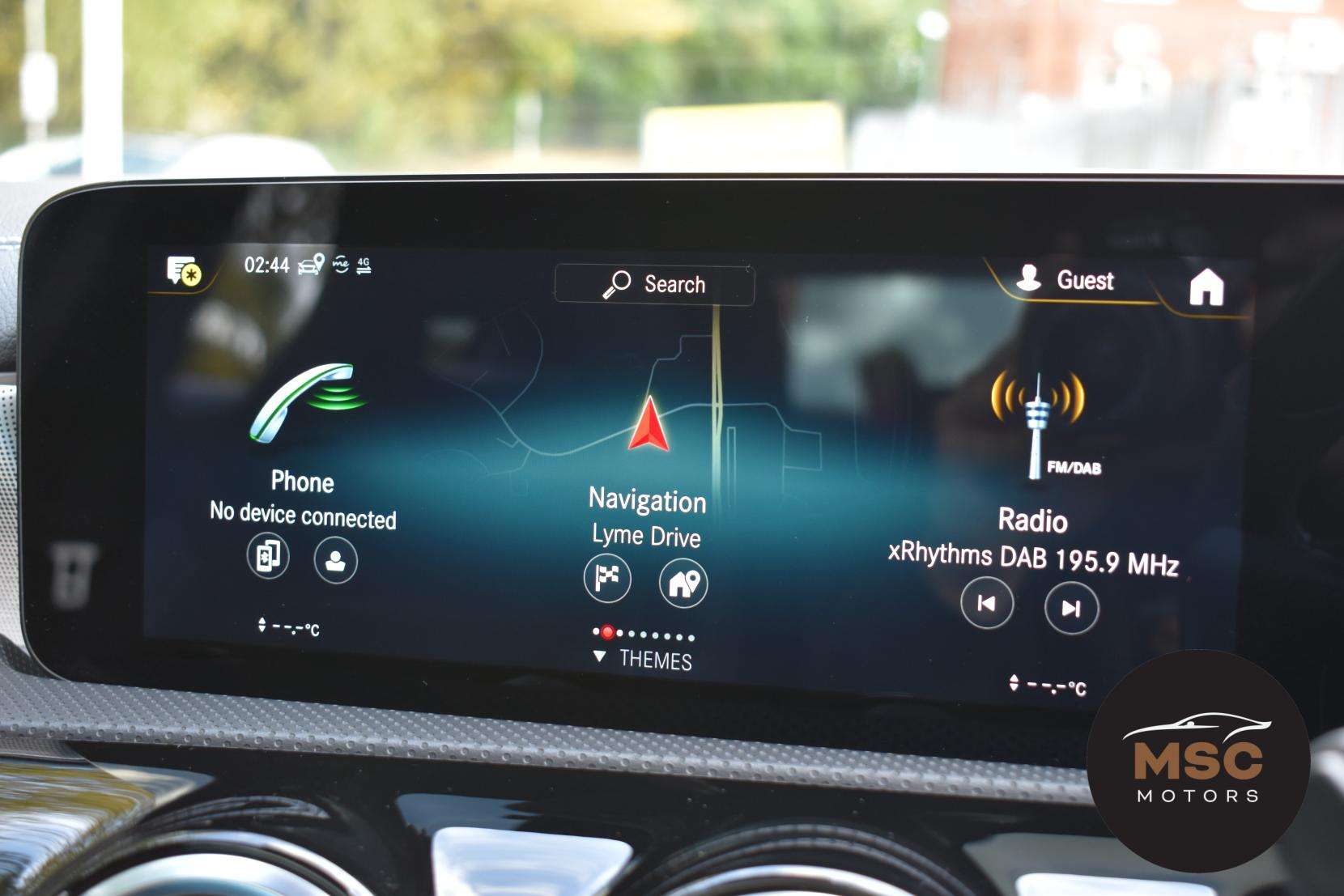 2021 MERCEDES-BENZ A CLASS 2021 MERCEDES-BENZ A CLASS