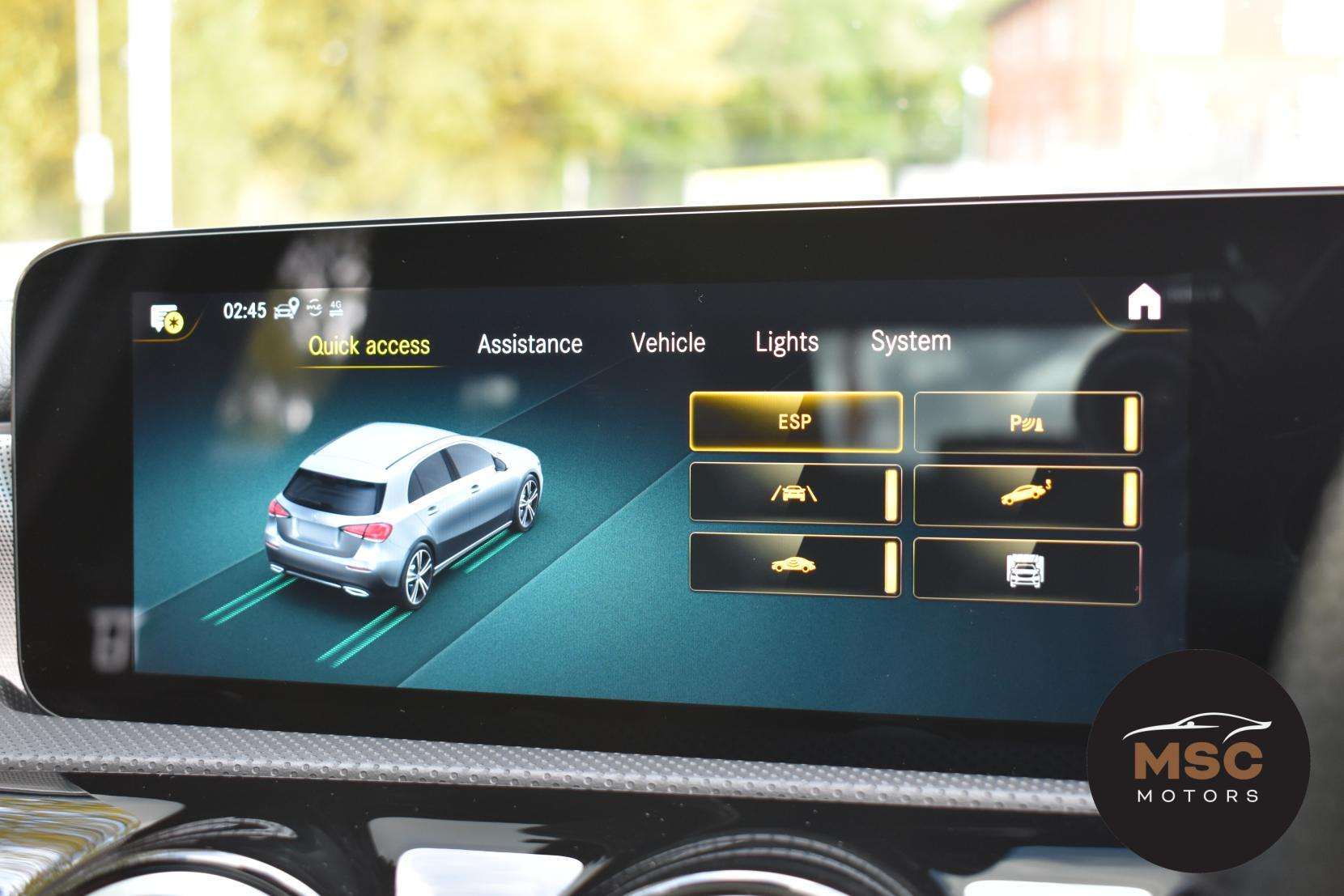 2021 MERCEDES-BENZ A CLASS 2021 MERCEDES-BENZ A CLASS