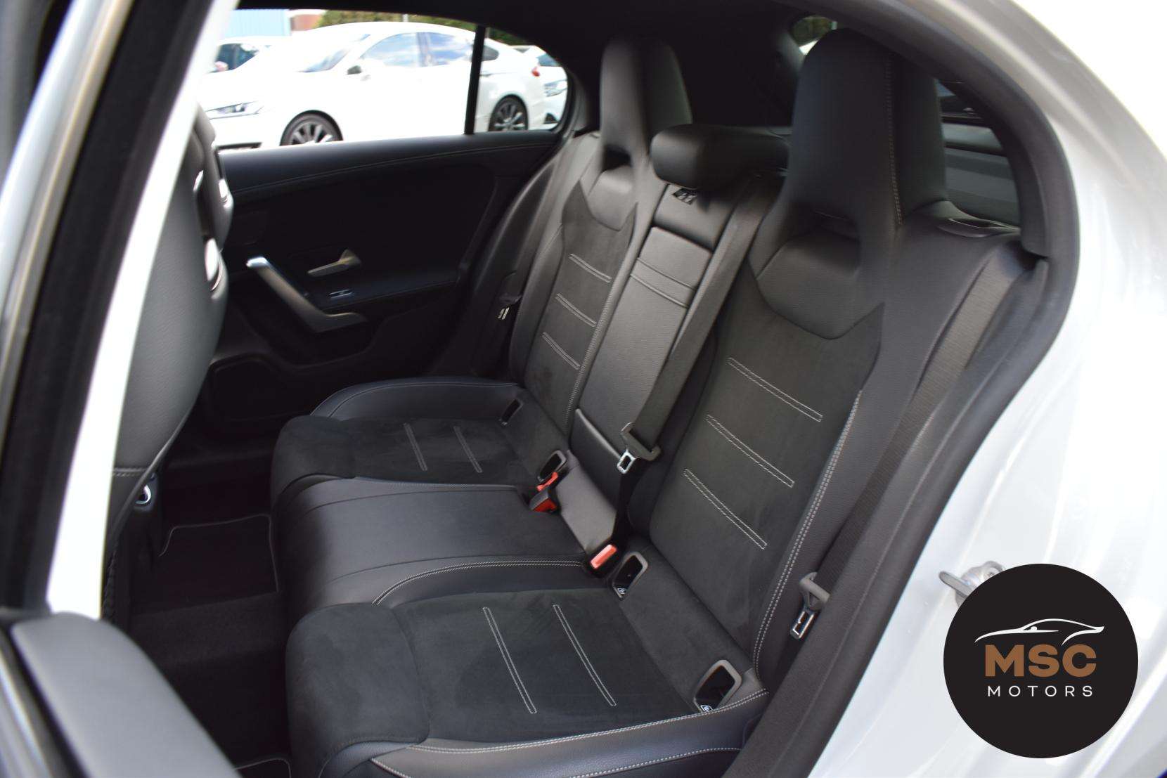 2021 MERCEDES-BENZ A CLASS 2021 MERCEDES-BENZ A CLASS