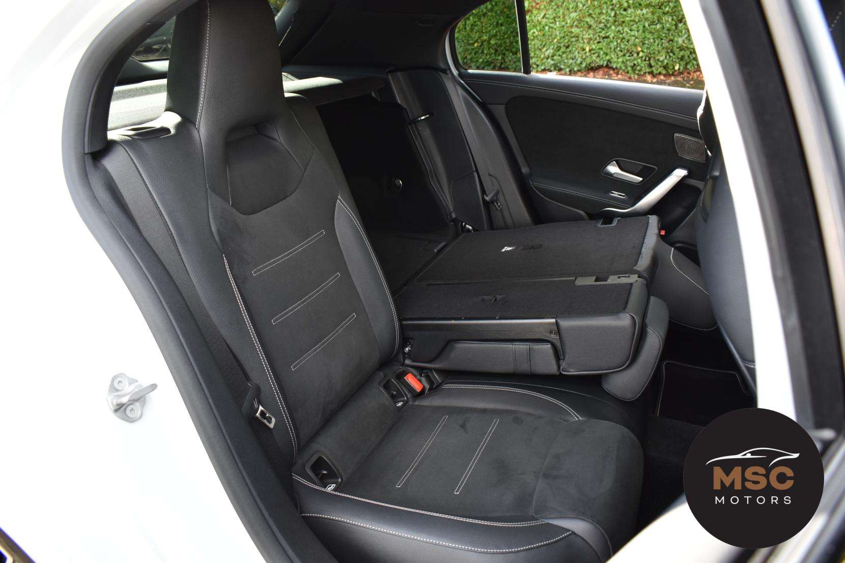 2021 MERCEDES-BENZ A CLASS 2021 MERCEDES-BENZ A CLASS