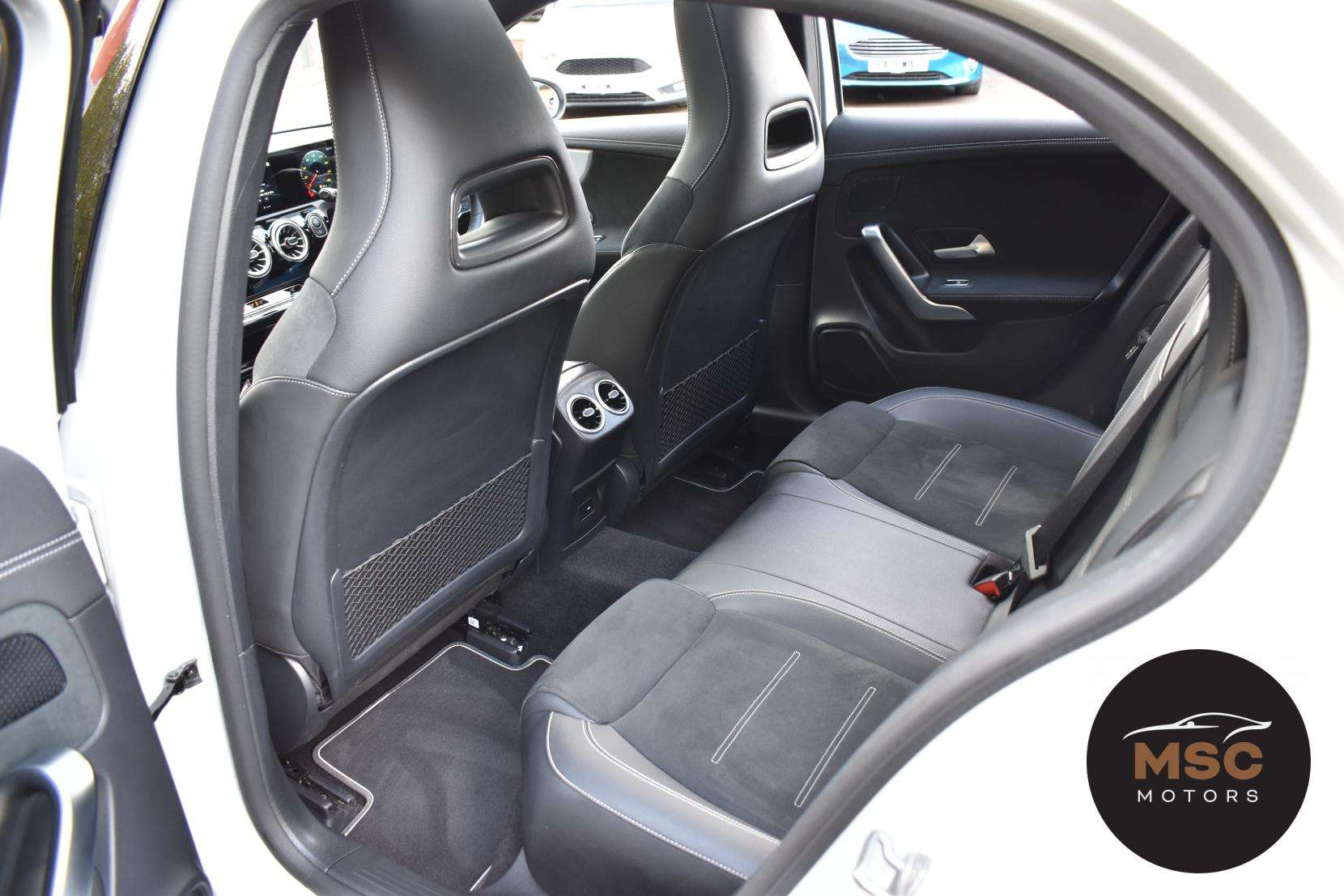 2021 MERCEDES-BENZ A CLASS 2021 MERCEDES-BENZ A CLASS