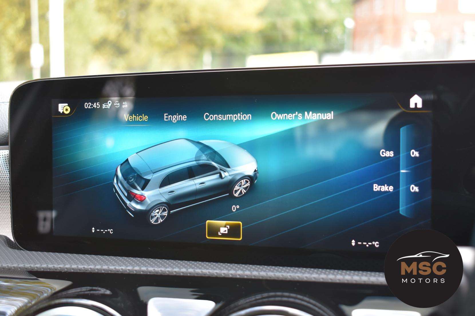 2021 MERCEDES-BENZ A CLASS 2021 MERCEDES-BENZ A CLASS