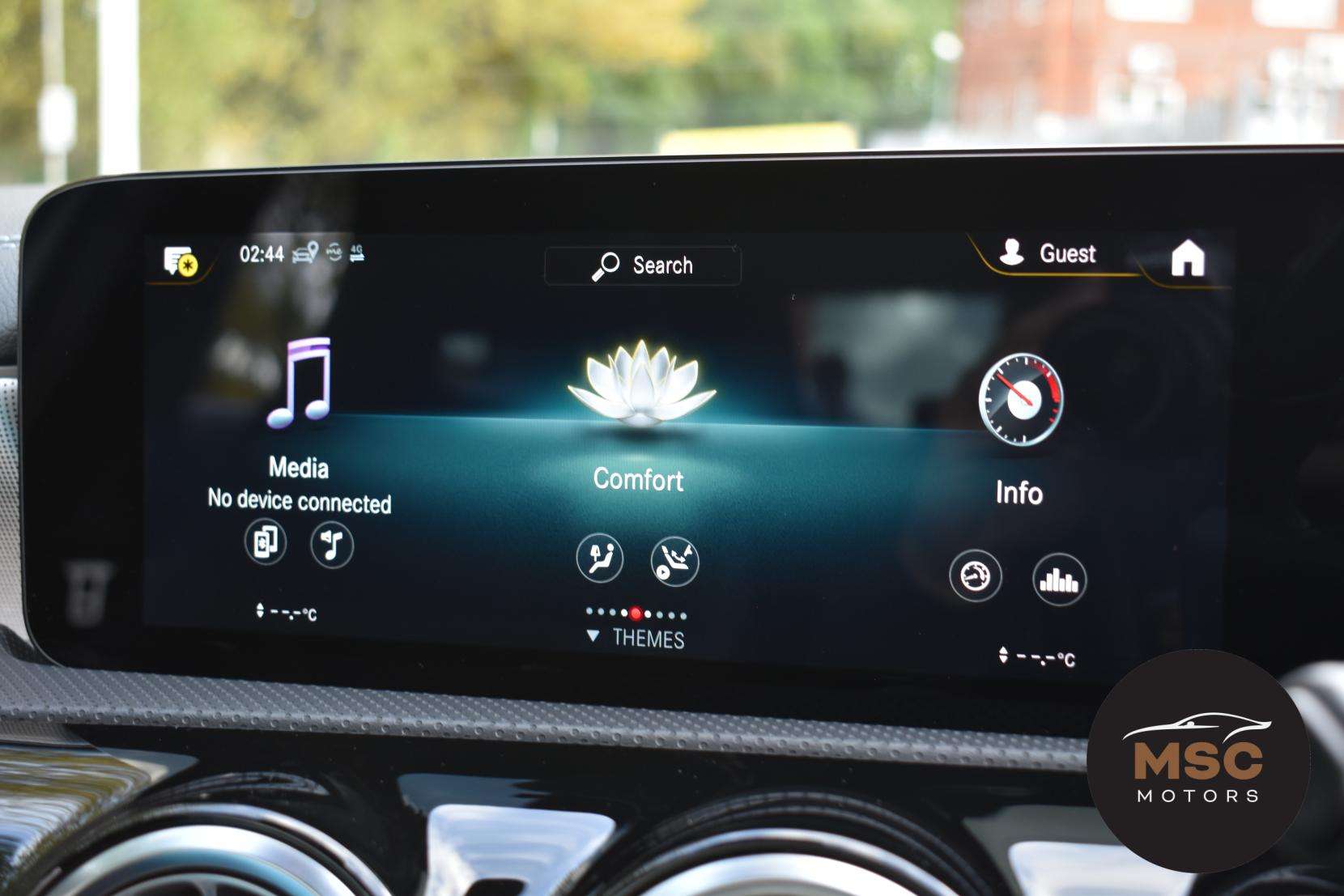 2021 MERCEDES-BENZ A CLASS 2021 MERCEDES-BENZ A CLASS