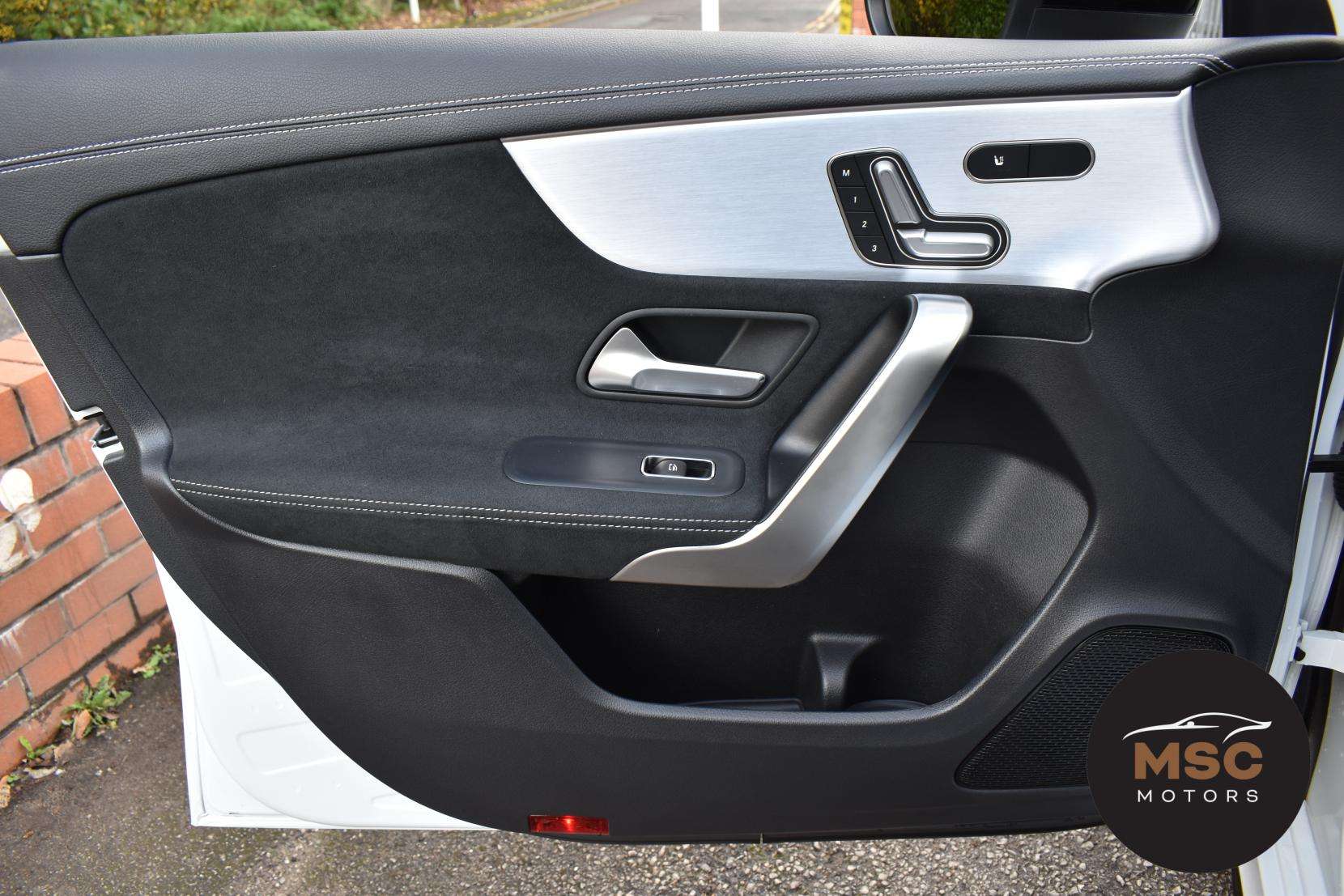 2021 MERCEDES-BENZ A CLASS 2021 MERCEDES-BENZ A CLASS