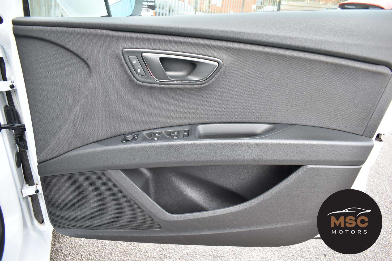 2018 SEAT LEON 2018 SEAT LEON