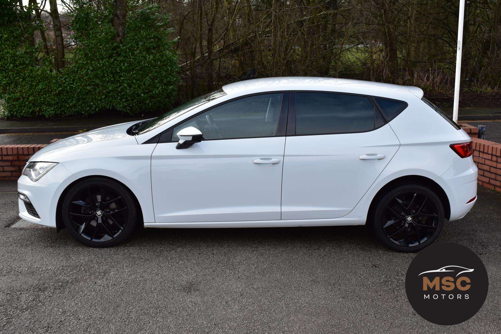 2018 SEAT LEON 2018 SEAT LEON