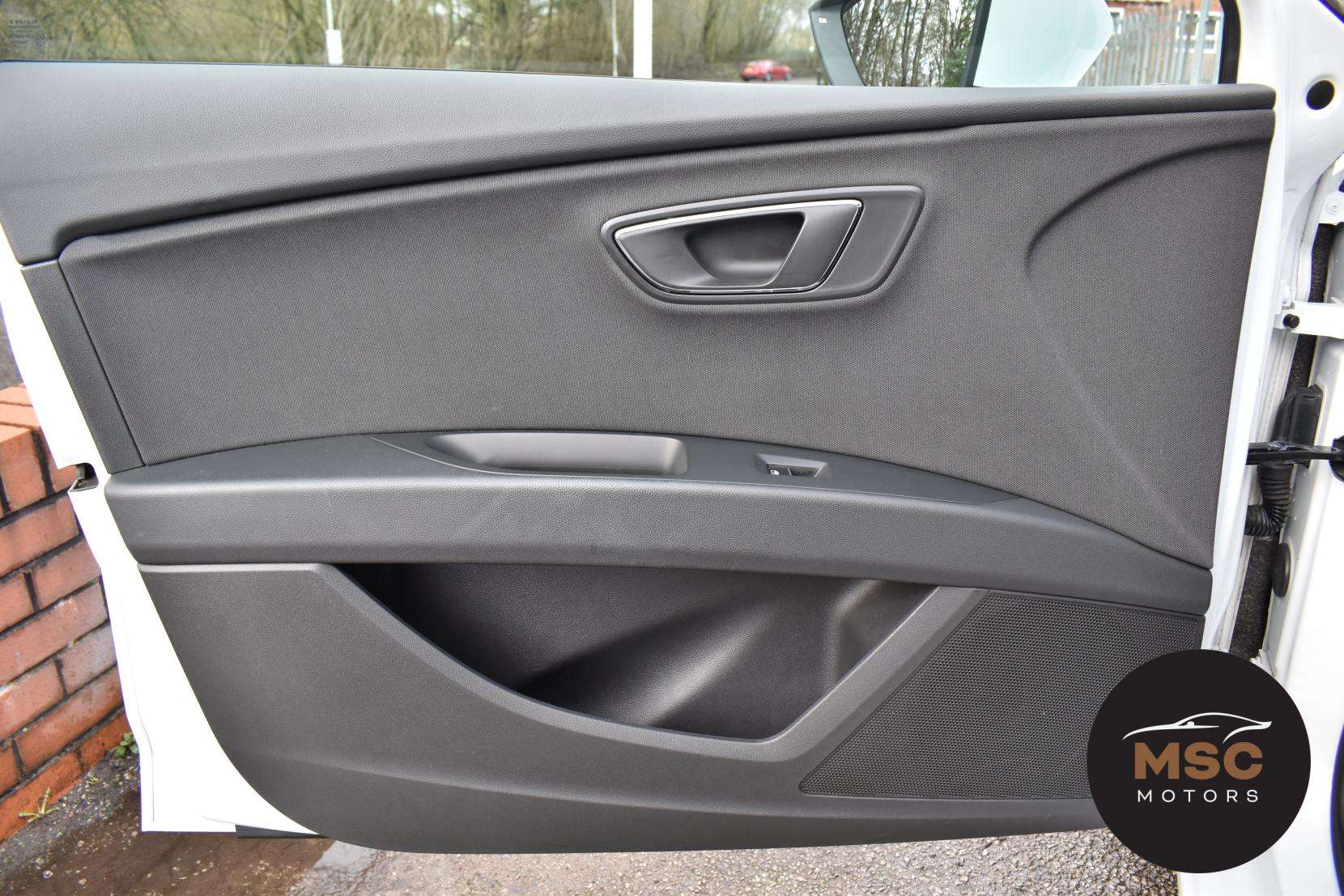 2018 SEAT LEON 2018 SEAT LEON