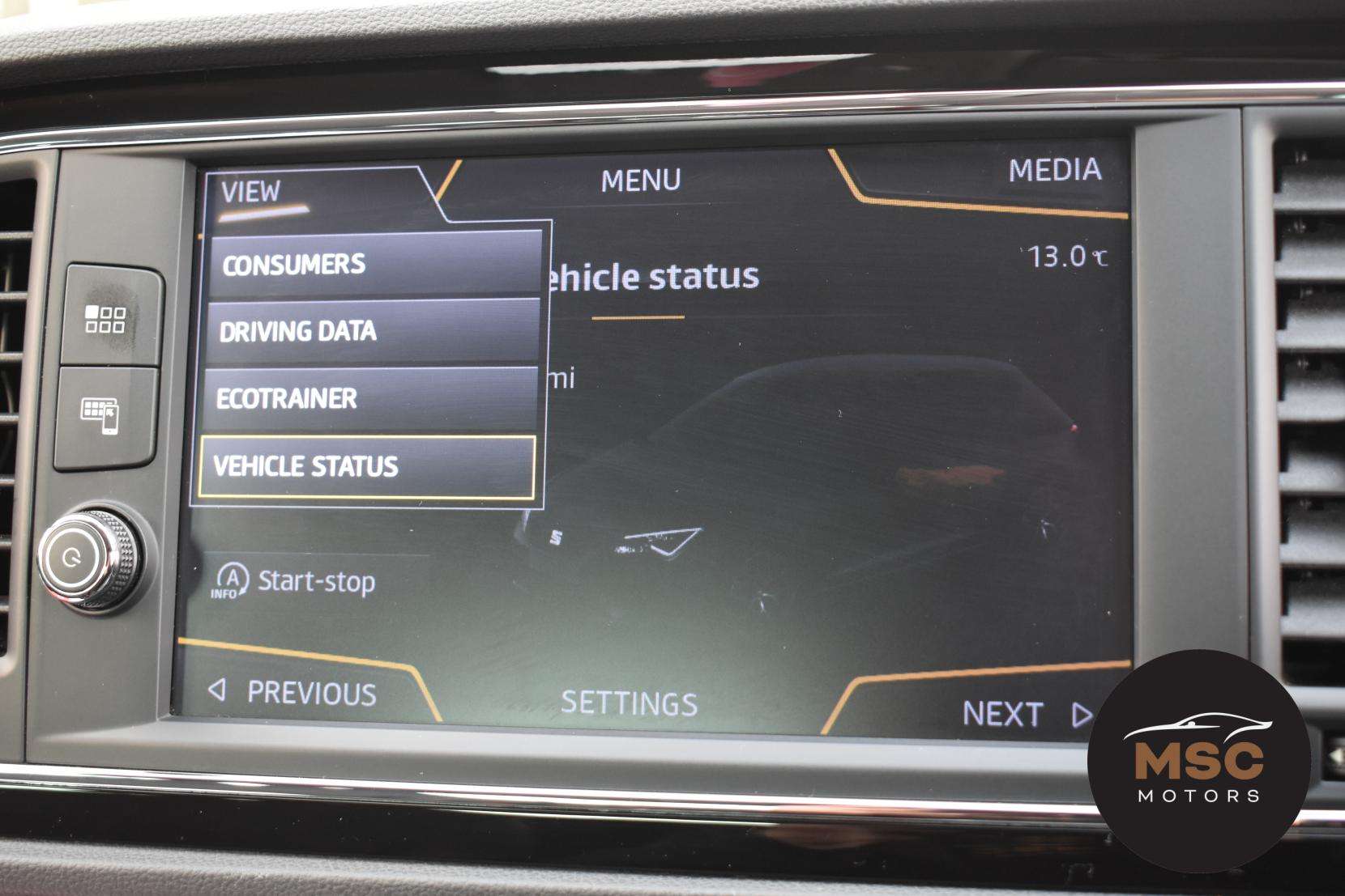 2018 SEAT LEON 2018 SEAT LEON