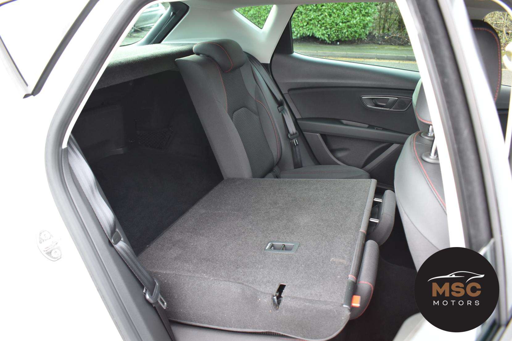 2018 SEAT LEON 2018 SEAT LEON