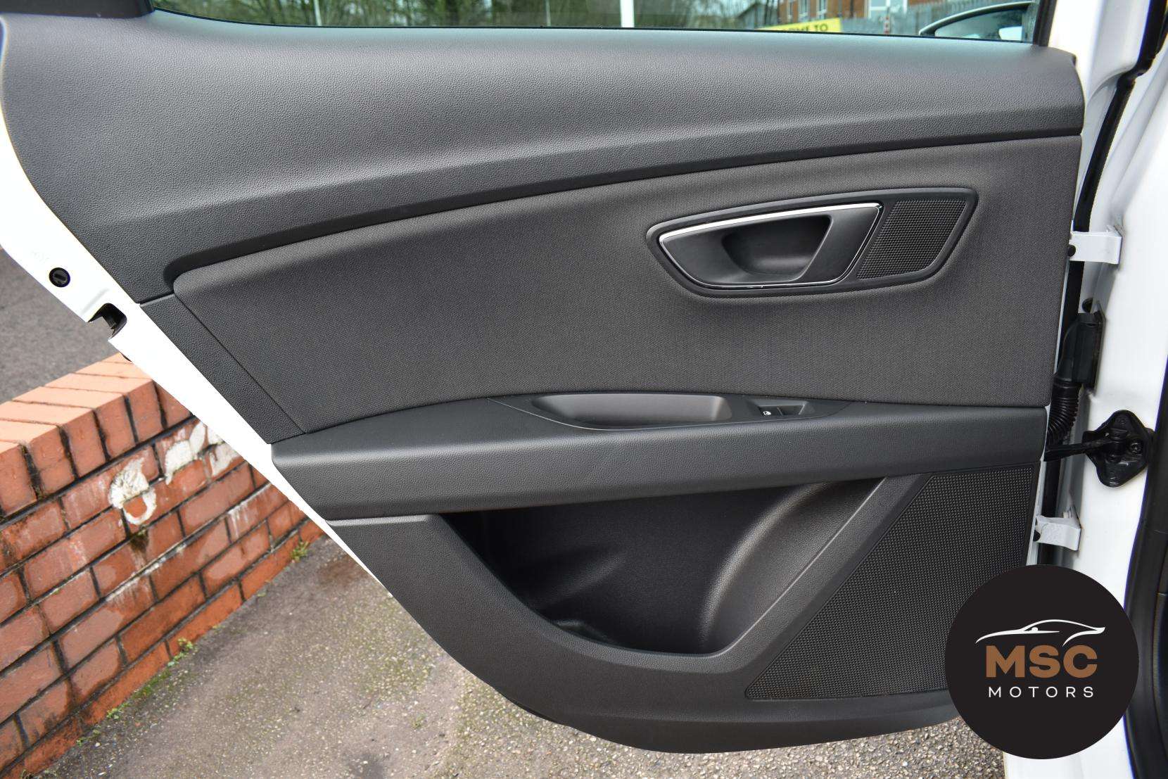 2018 SEAT LEON 2018 SEAT LEON