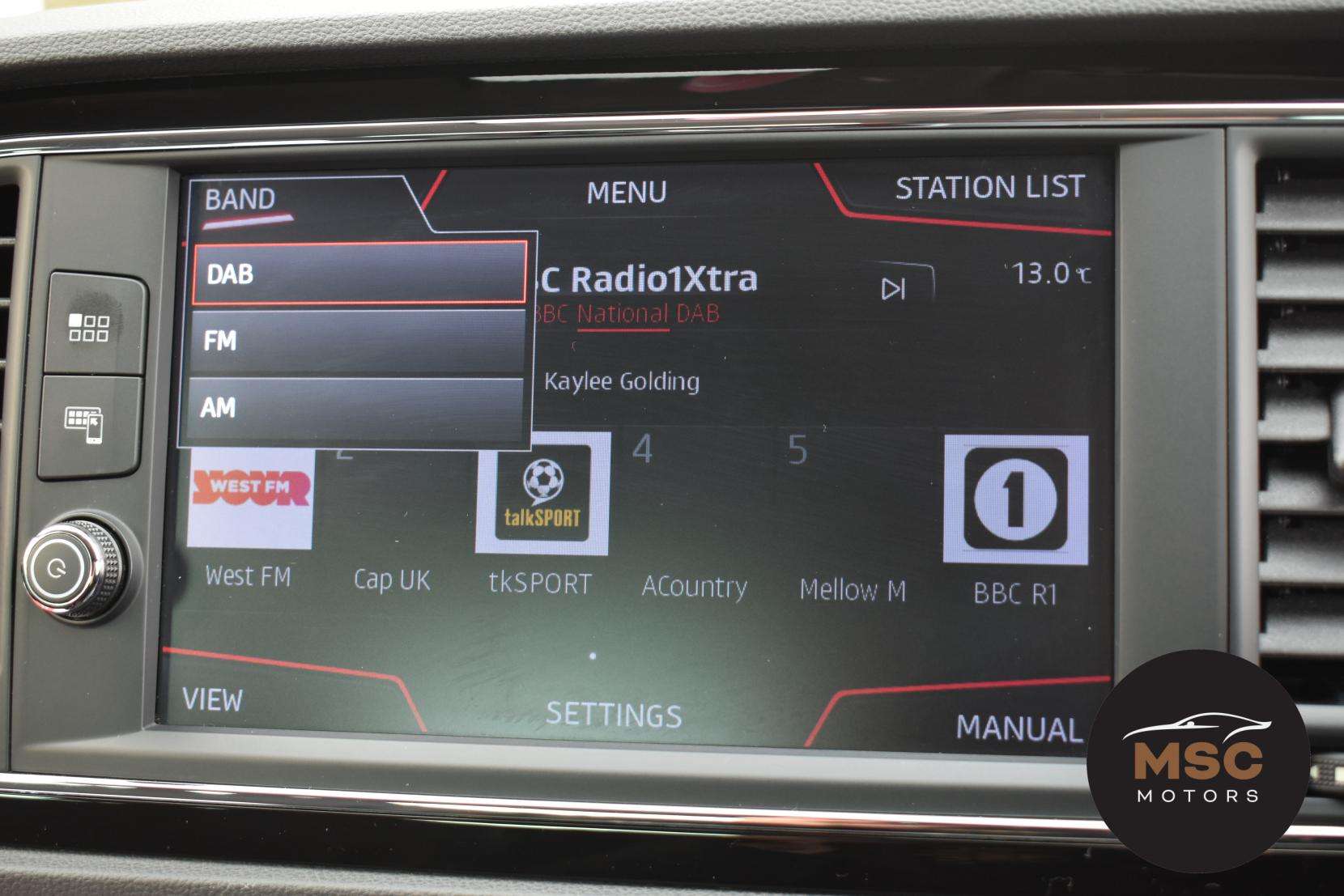 2018 SEAT LEON 2018 SEAT LEON