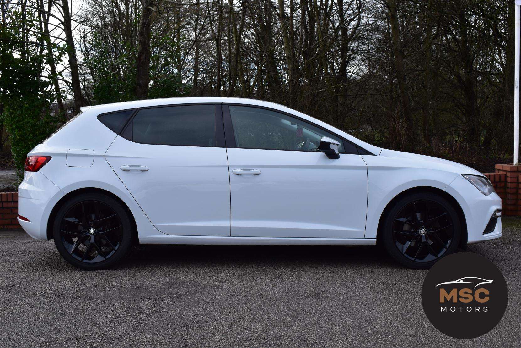 2018 SEAT LEON 2018 SEAT LEON