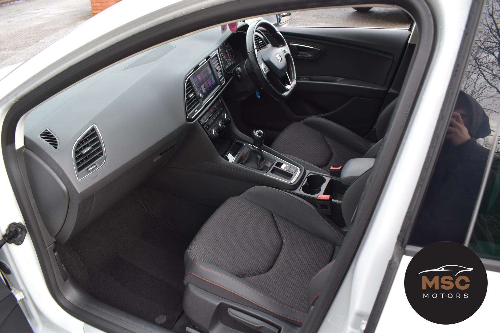 2018 SEAT LEON 2018 SEAT LEON