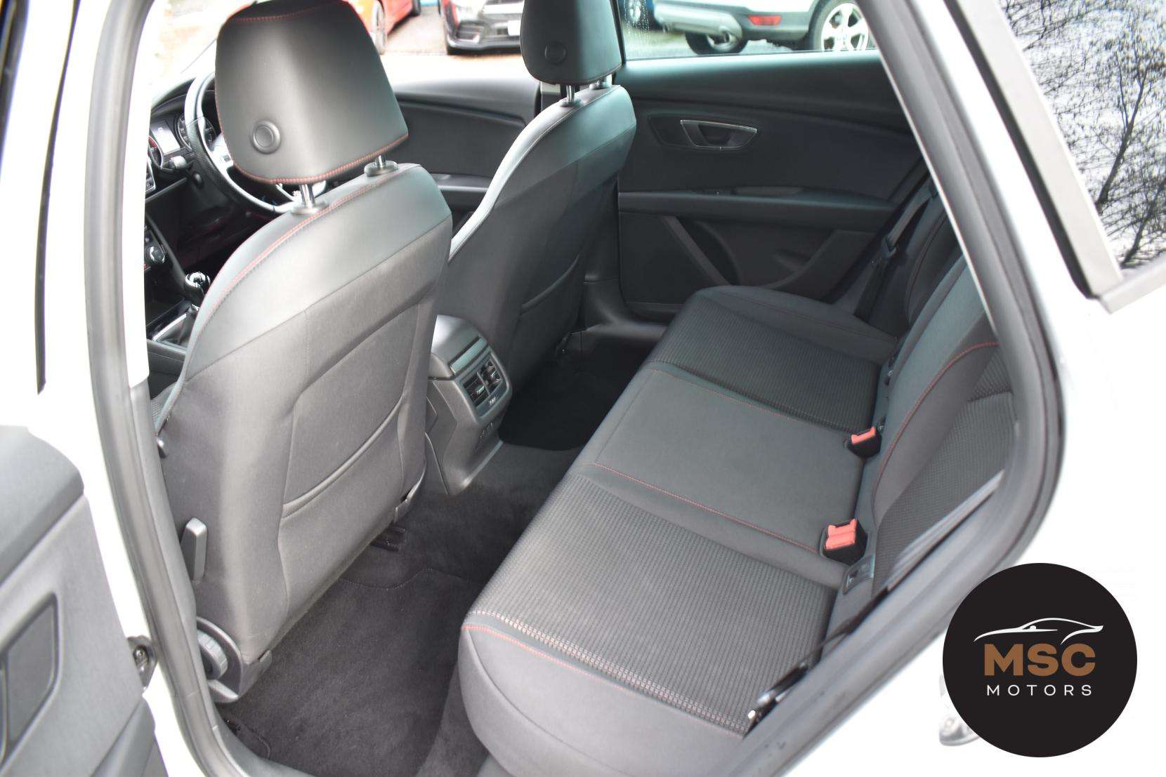 2018 SEAT LEON 2018 SEAT LEON