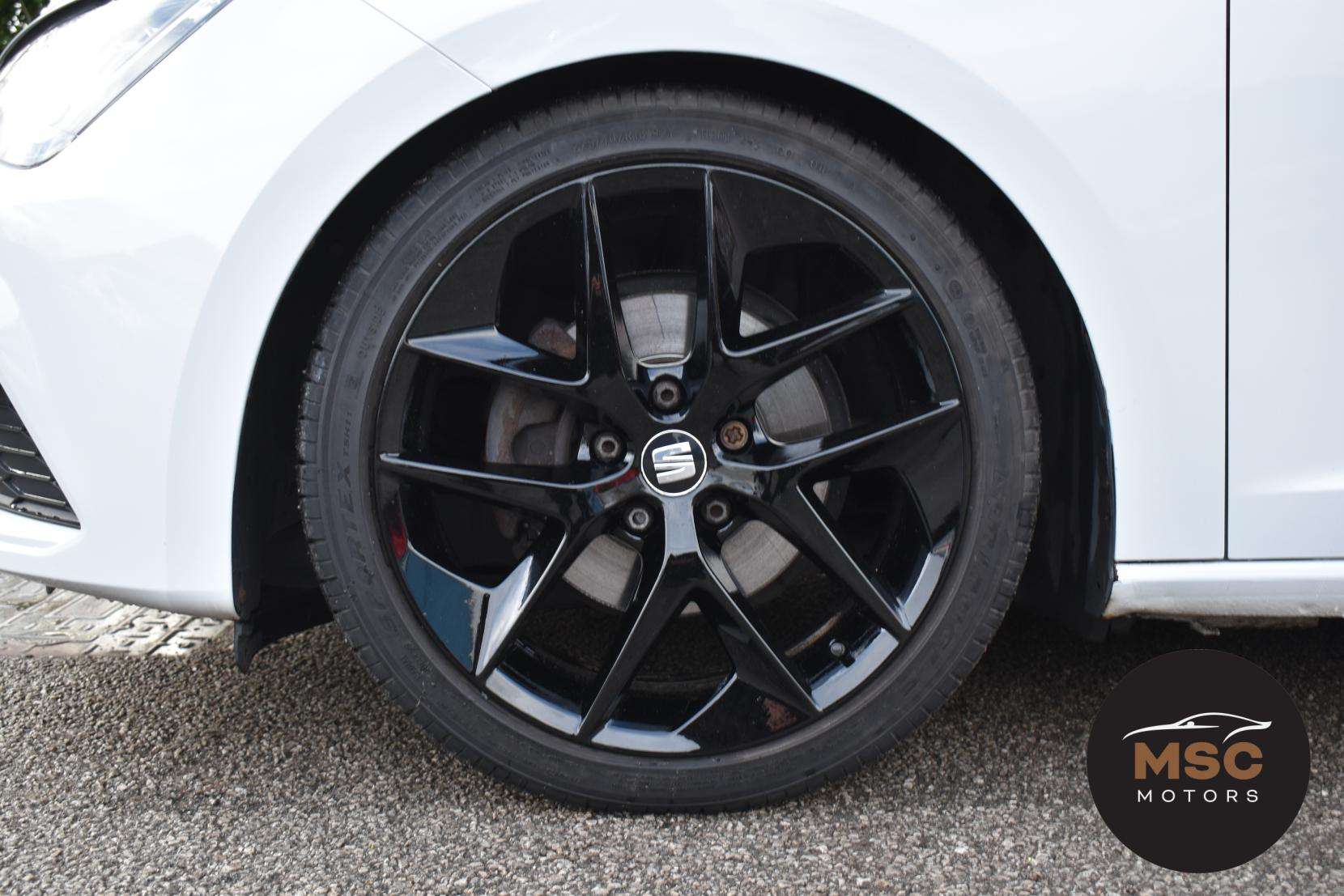 2018 SEAT LEON 2018 SEAT LEON