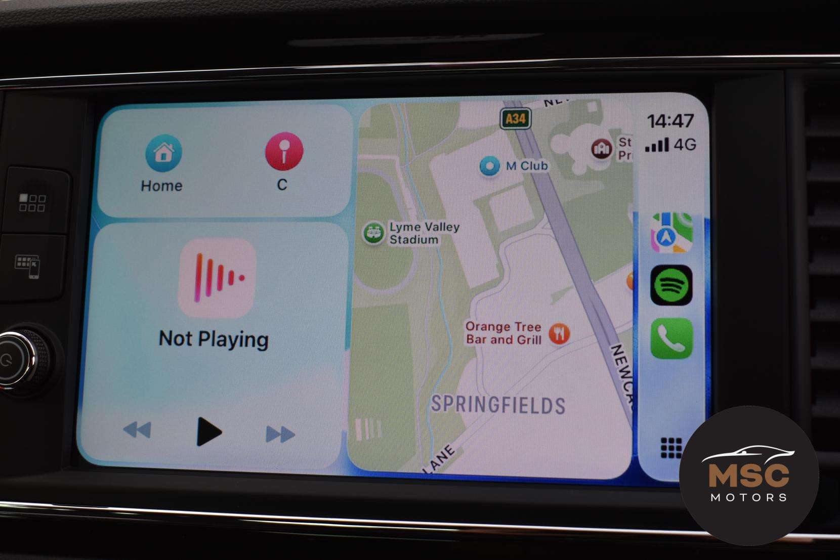 2018 SEAT LEON 2018 SEAT LEON