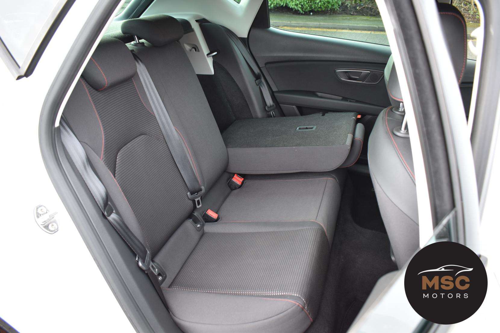 2018 SEAT LEON 2018 SEAT LEON