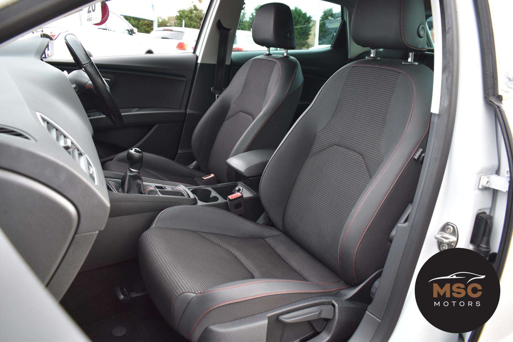 2018 SEAT LEON 2018 SEAT LEON