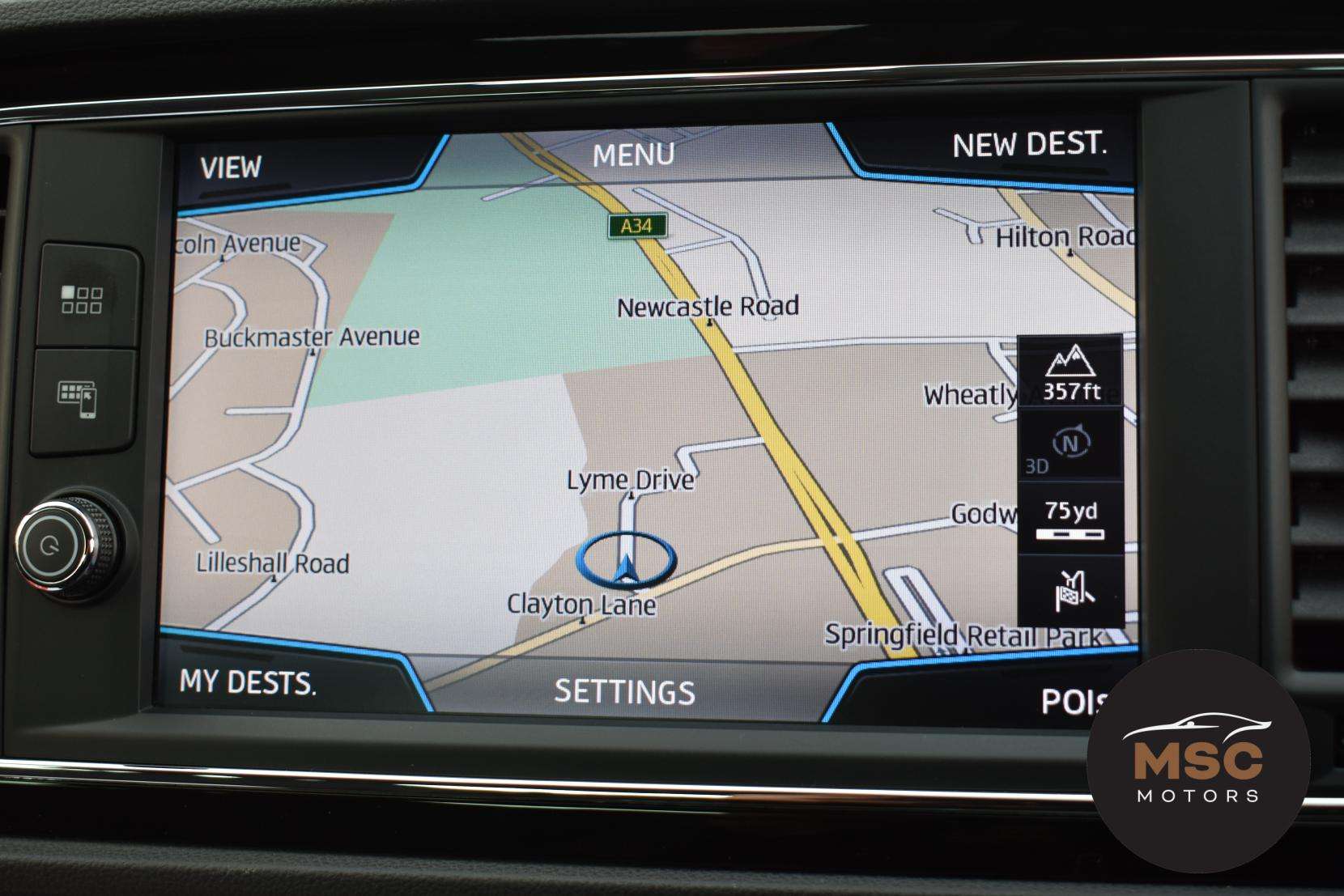 2018 SEAT LEON 2018 SEAT LEON