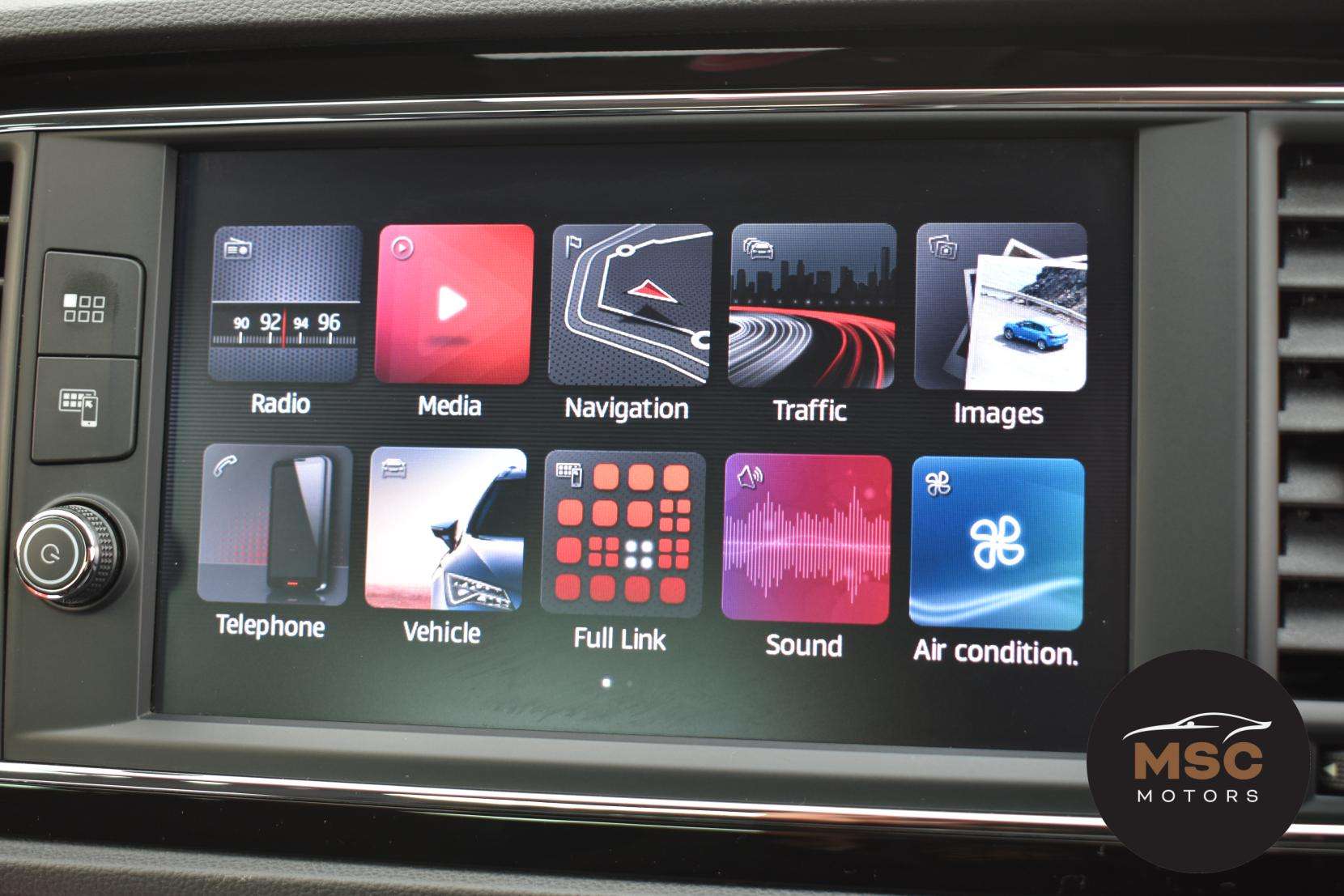 2018 SEAT LEON 2018 SEAT LEON