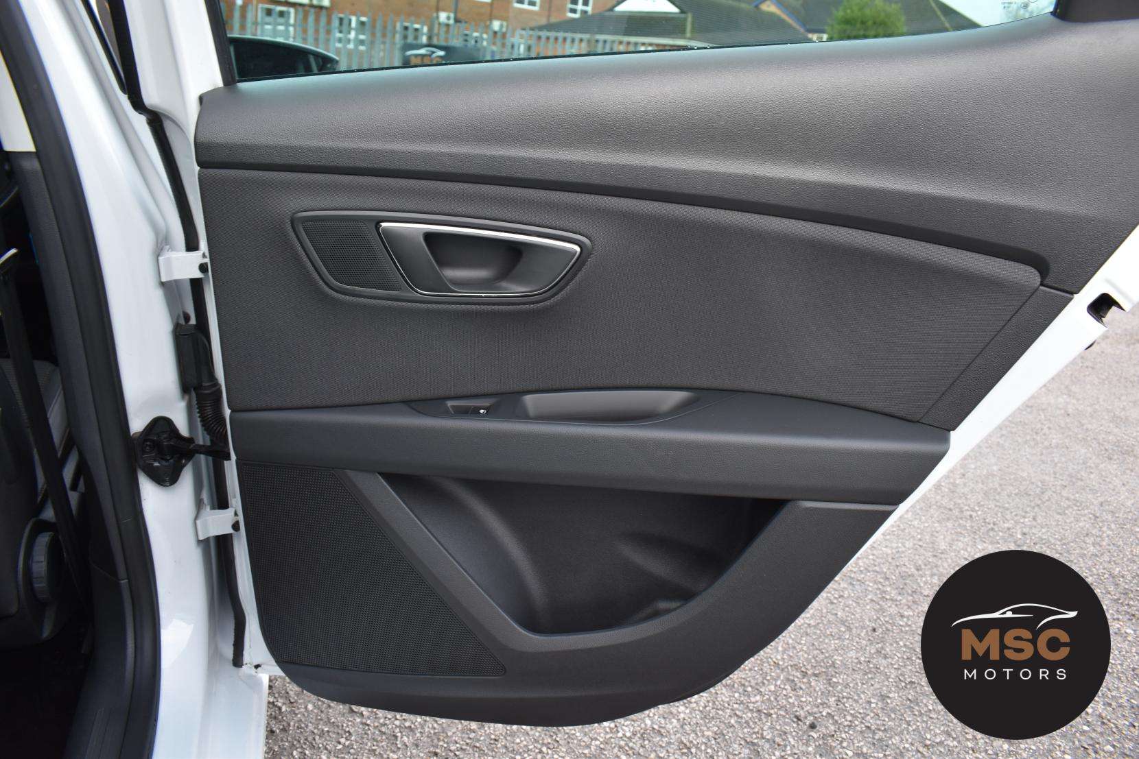 2018 SEAT LEON 2018 SEAT LEON